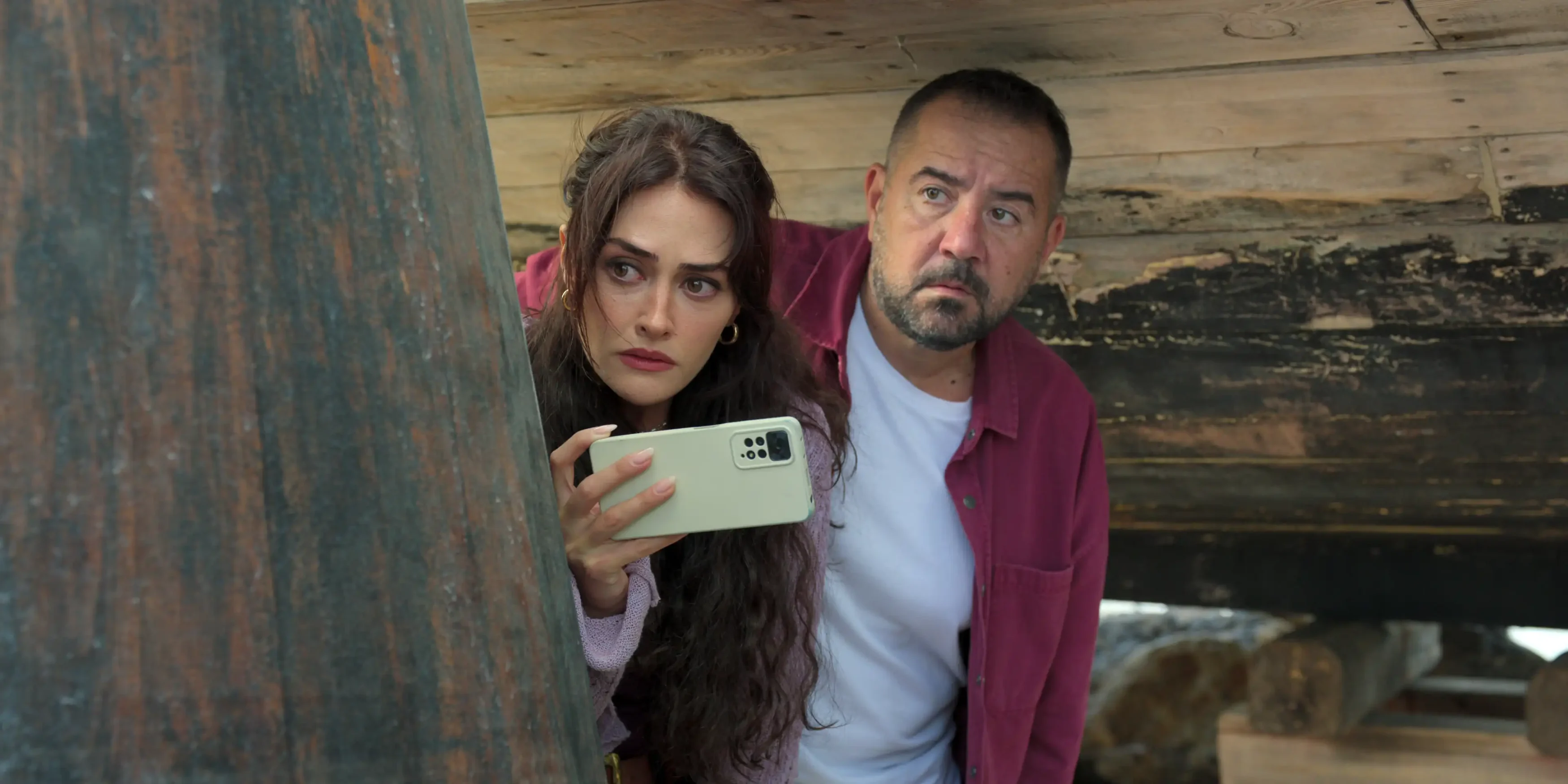 Bet Your Life Review: Ata Demirer and Esra Bilgiç