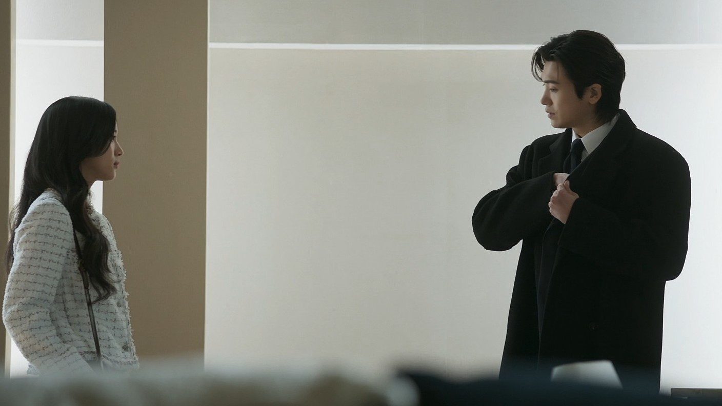 Buried Hearts Episode 12 Review: Hong Hwa-yeon, Park Hyung-sik