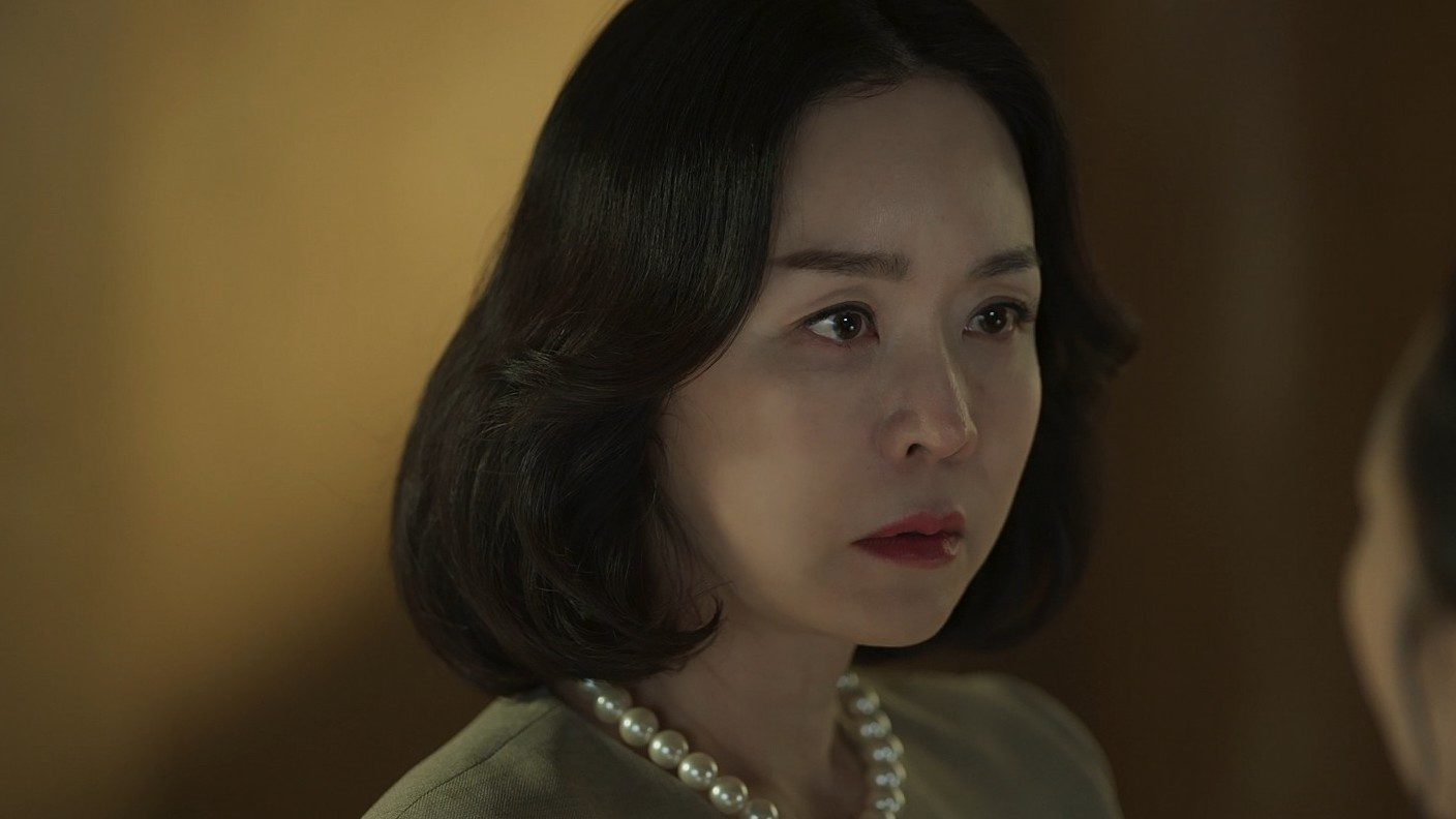Buried Hearts Episode 12 Review: Kim Jung-nan