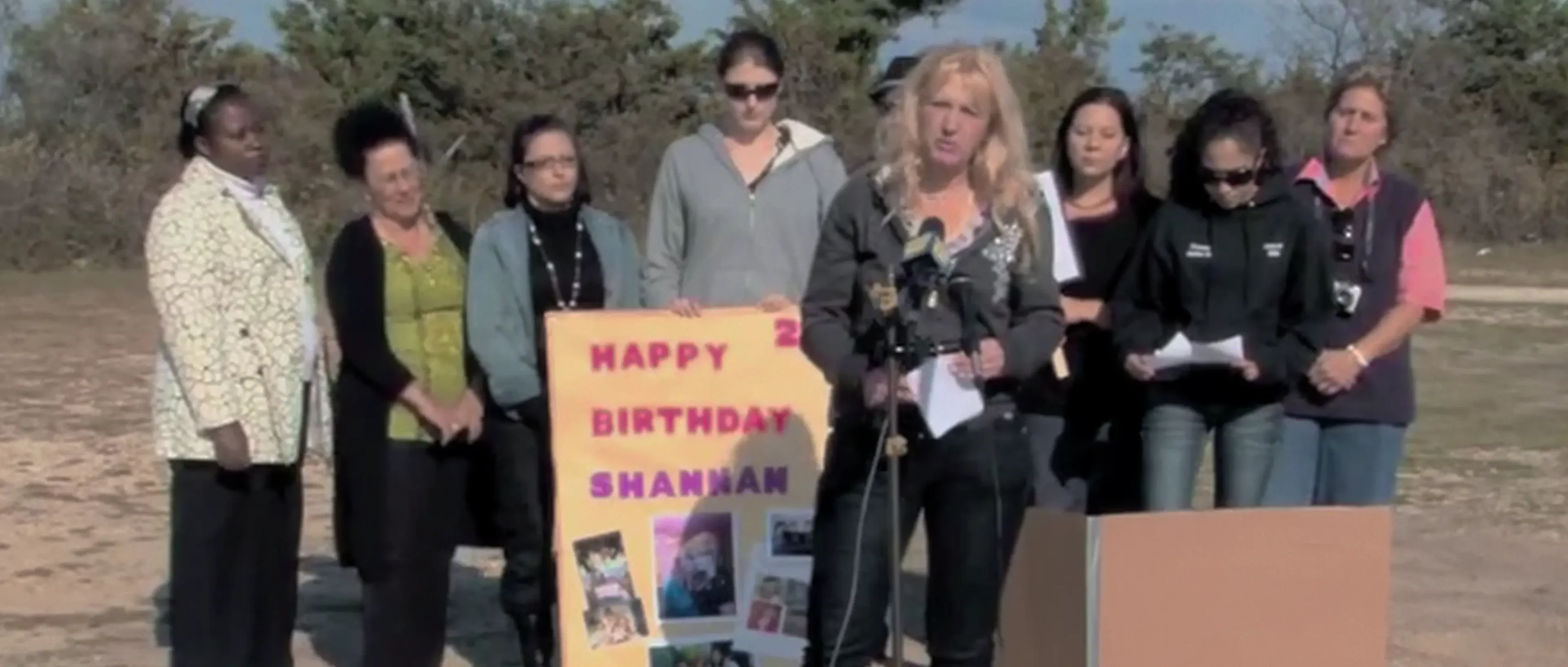 Gone Girls: The Long Island Serial Killer Review: Shannan Gilbert's Family