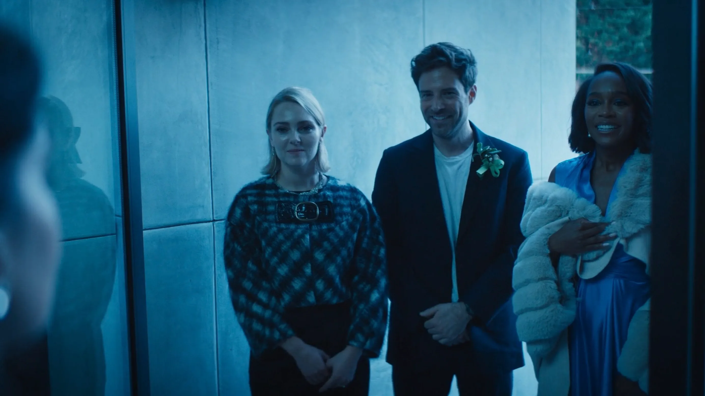 Grosse Pointe Garden Society Episode 2: Aja Naomi King, Ben Rappaport, AnnaSophia Robb