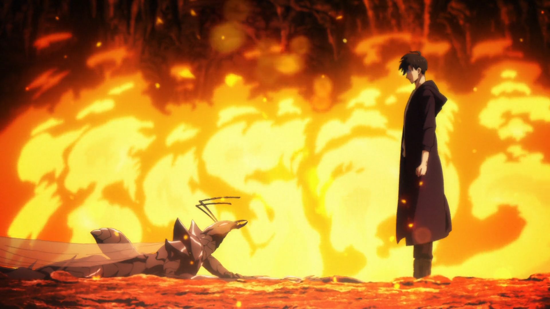 Solo Leveling Season 2 Episode 12