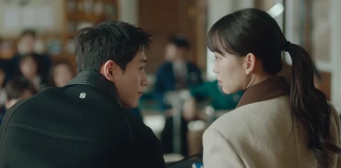 Undercover High School Episode 10 Reactions: Seo Kang-joon and Jin Ki-joo