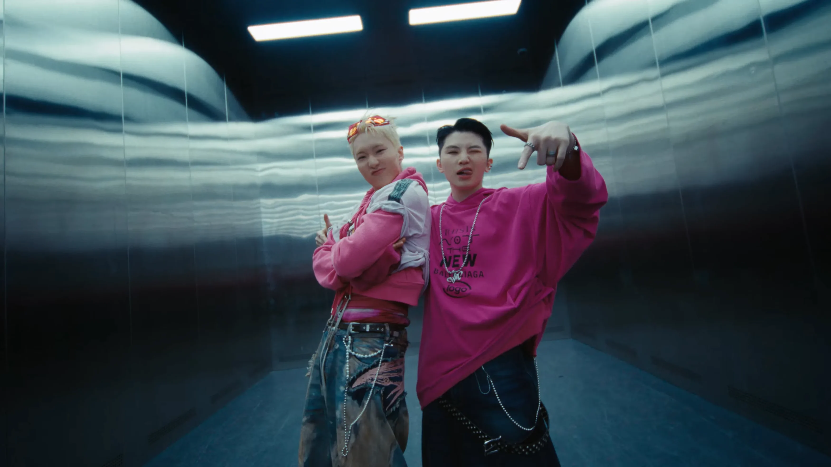 SEVENTEEN Hoshi x Woozi Same Age MV Review: Notalgic Yet