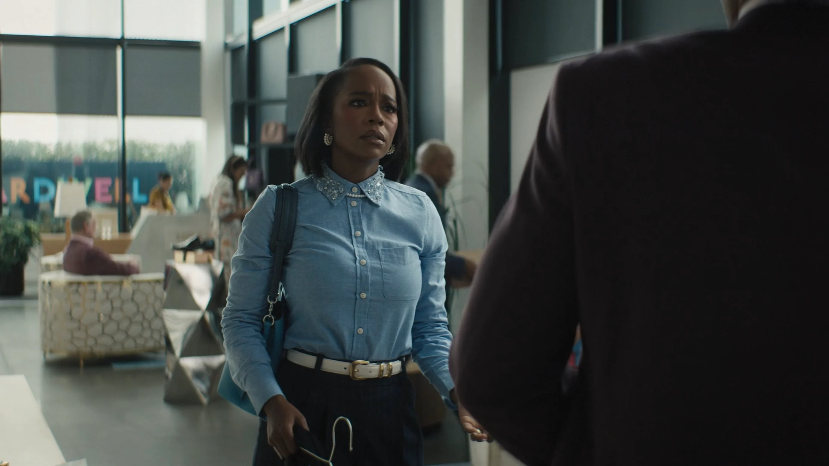Grosse Pointe Garden Society Episode 5: Aja Naomi King