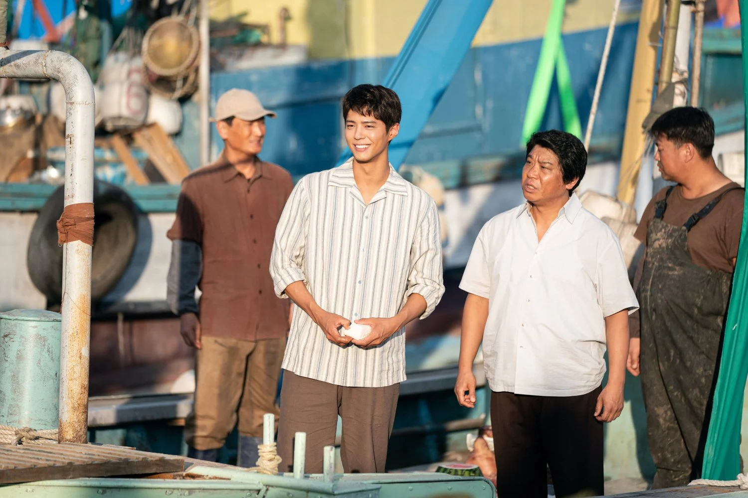 When Life Gives You Tangerines Episode 5 Review: Park Bo-gum and Yoo Byung-hyun