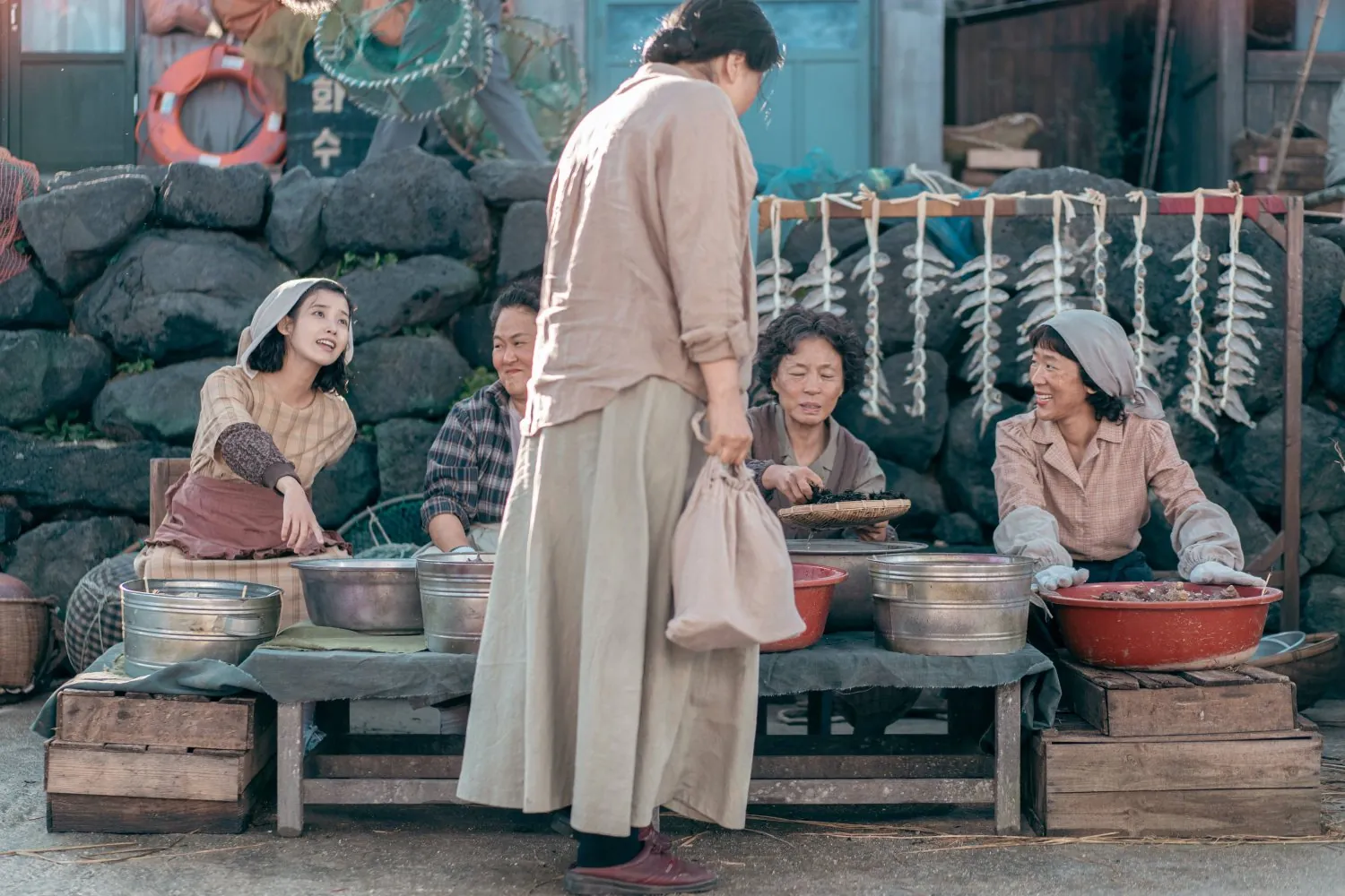 When Life Gives You Tangerines Episode 5 Review: When Life Gives You Tangerines Predictions for Week 2: IU, Cha Mi-kyung, Lee Soo-mi and Baek Ji-won