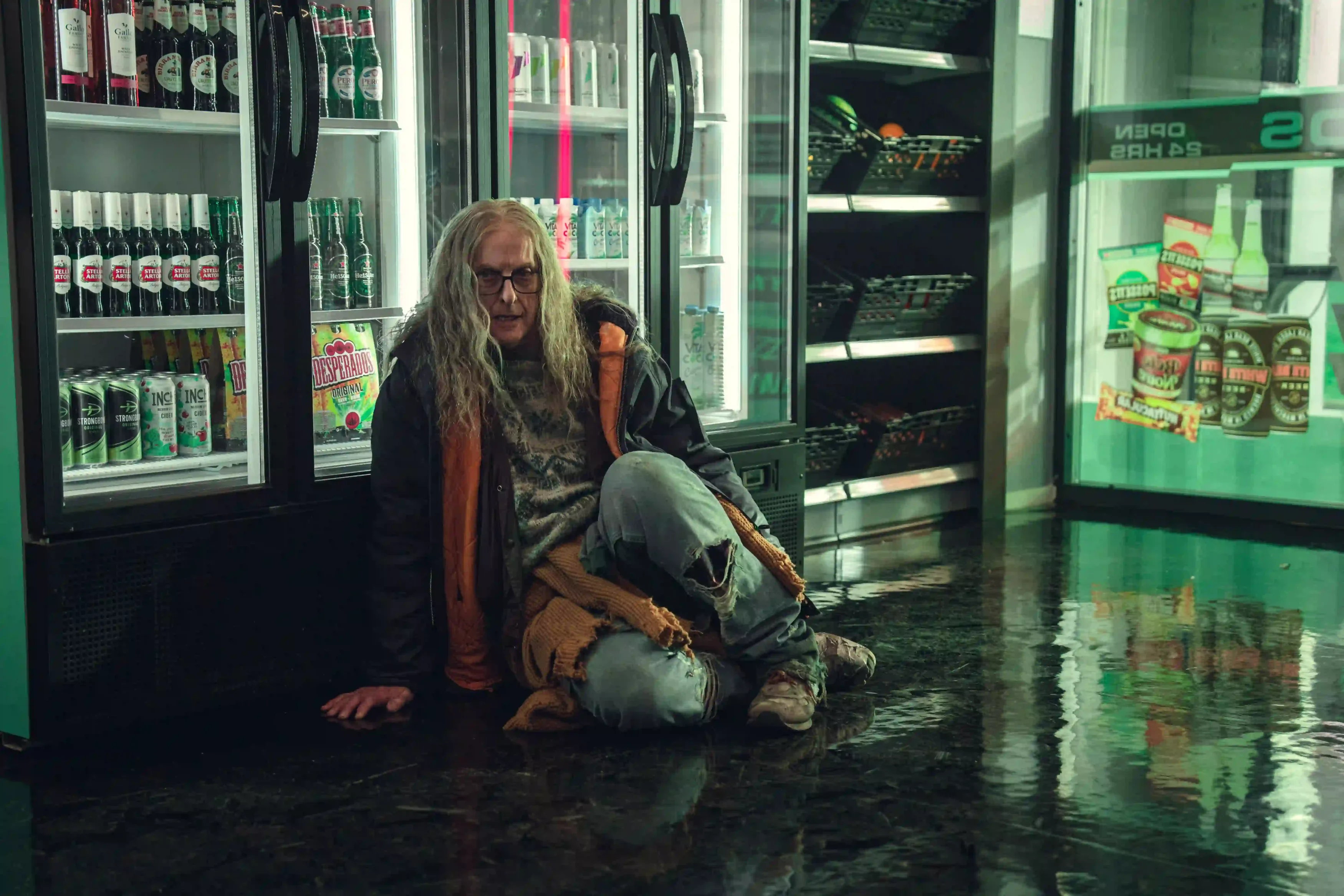 Black Mirror Season 7 Ending Explained: Peter Capaldi