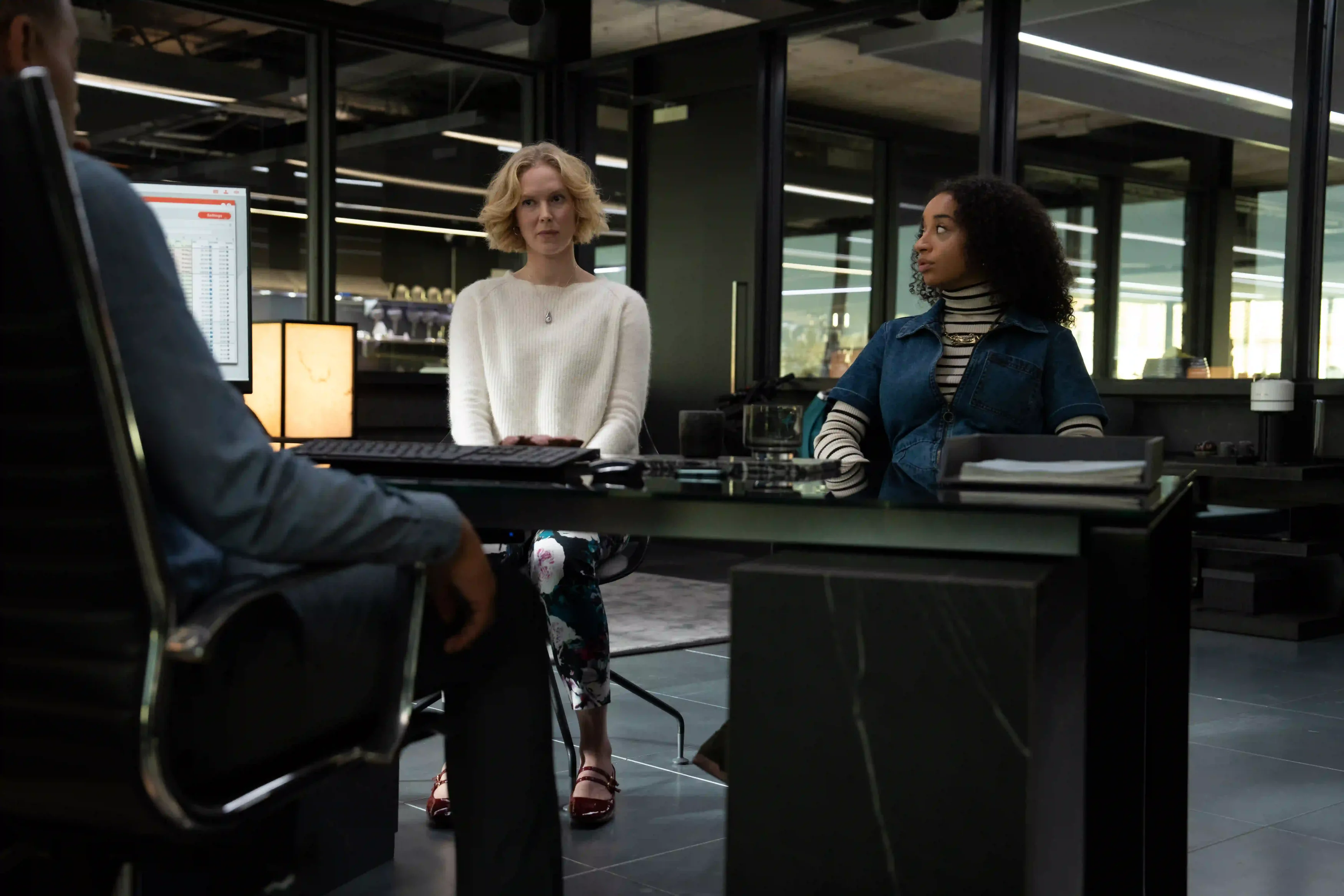 Black Mirror Season 7 Ending Explained: Rosy McEwen, Siena Kelly