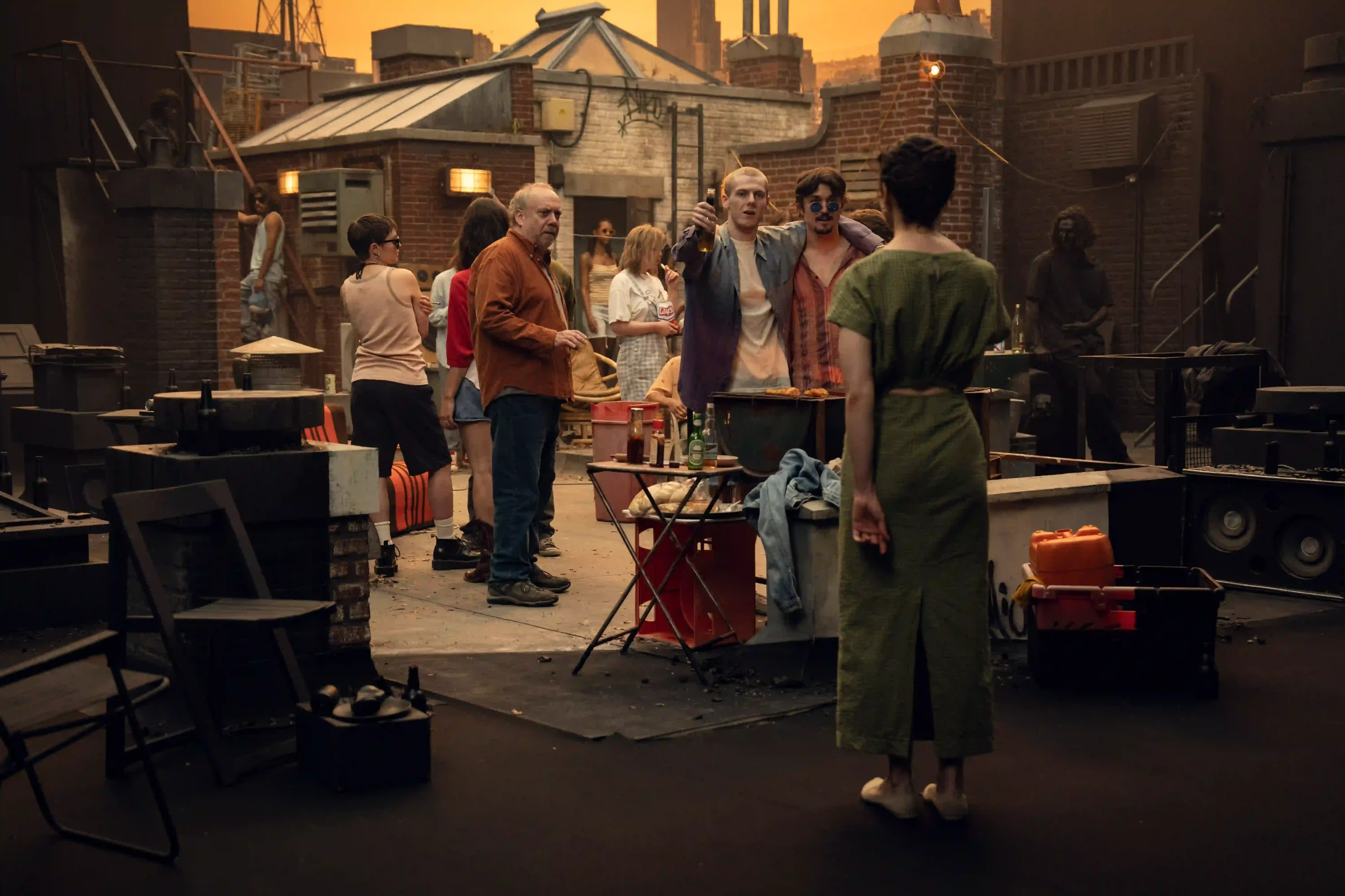 Black Mirror Season 7 Ending Explained: Paul Giamatti, Patsy Ferran