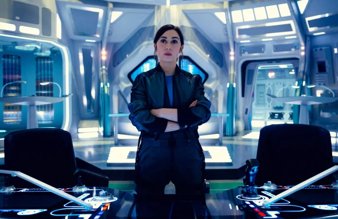 Black Mirror Season 7 Ending Explained: Cristin Milioti