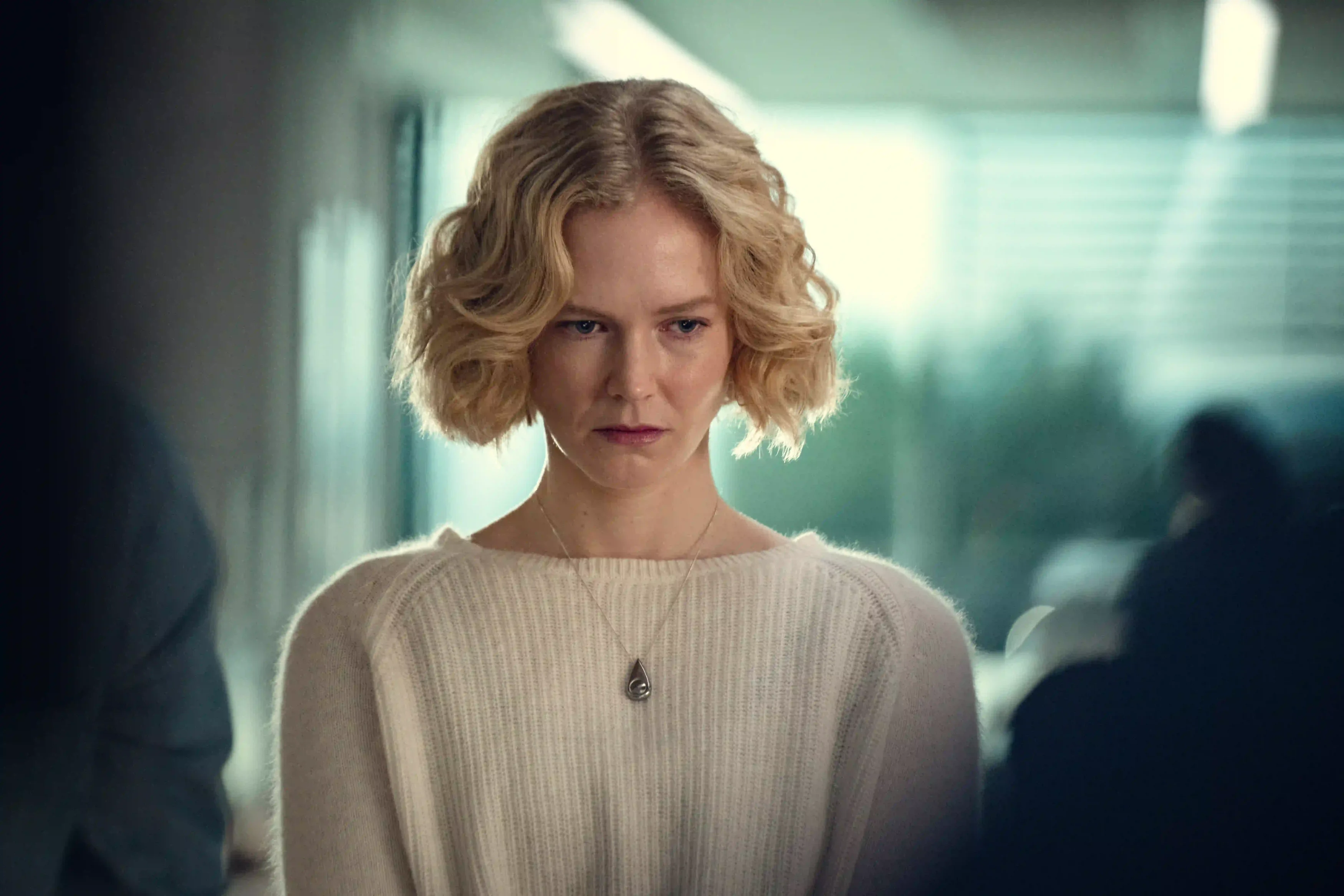 Black Mirror Season 7 Ending Explained: Rosy McEwen