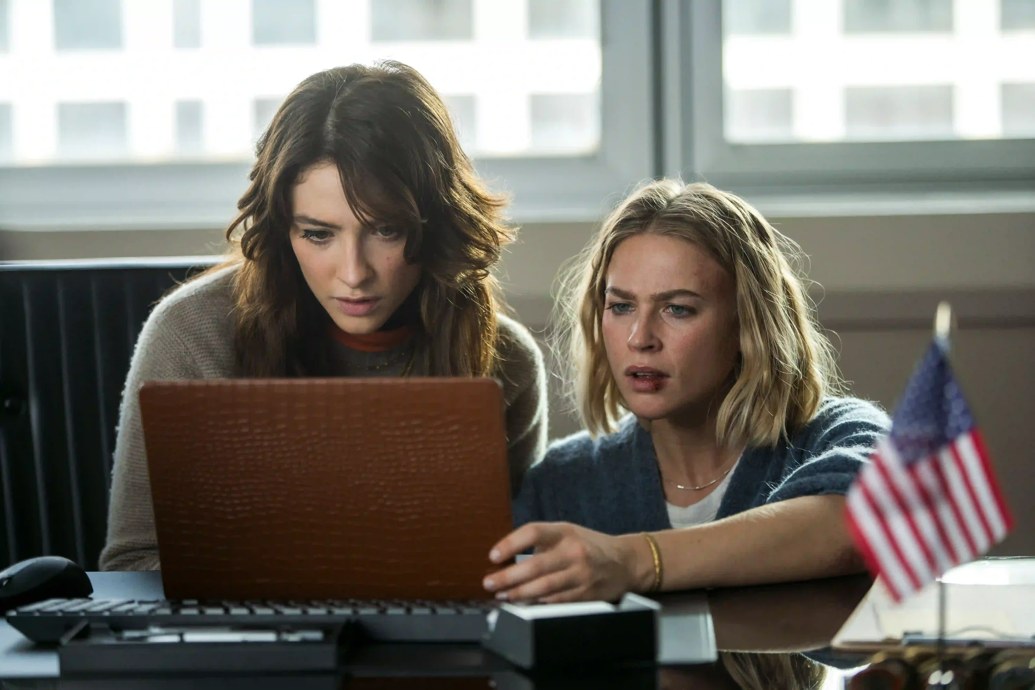 Exterritorial Ending Explained: Lera Abova, Jeanne Goursaud