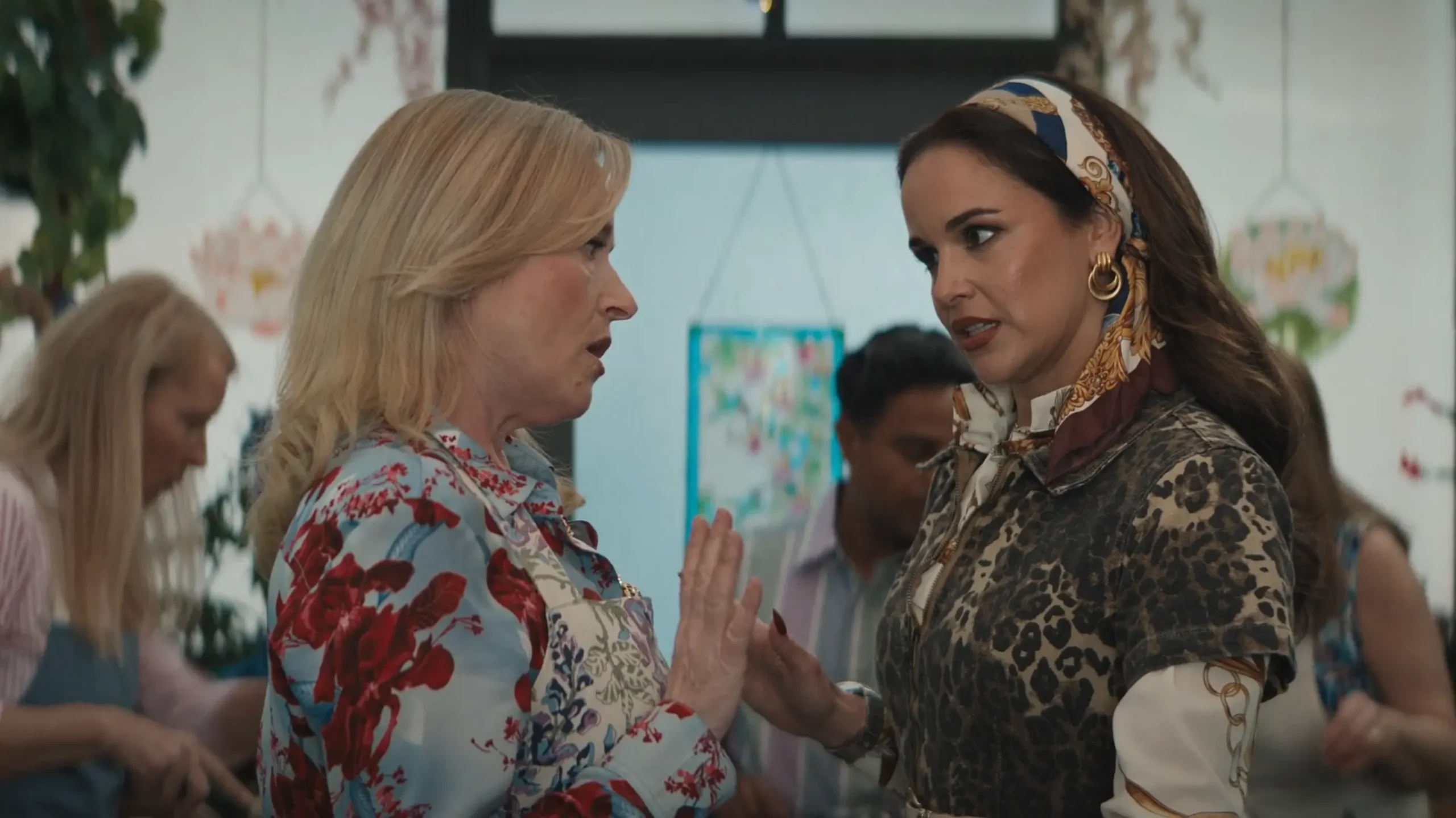 Grosse Pointe Garden Society Episode 7: Jennifer Irwin, Melissa Fumero