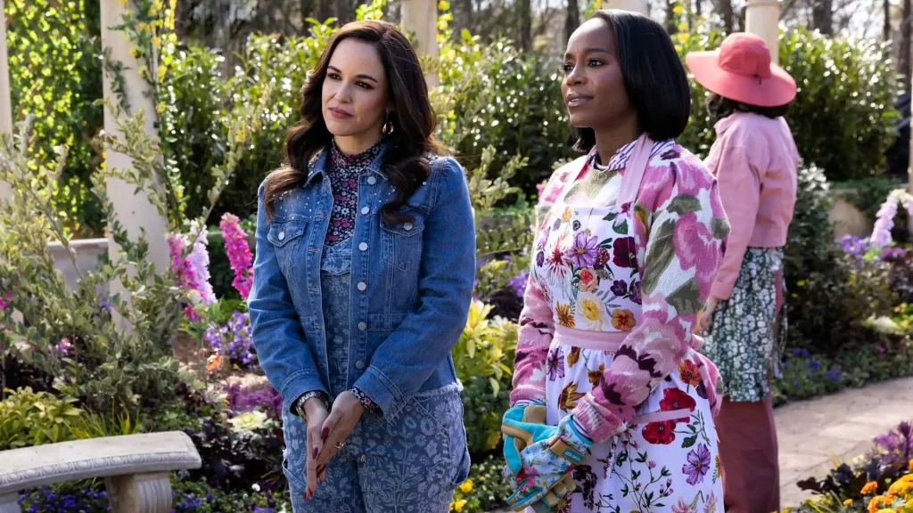Grosse Pointe Garden Society Episode 9 Review: Juicy Drama But No Victim in Sight
