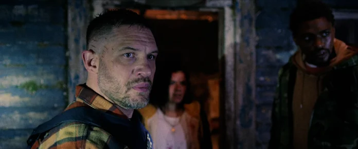 Havoc Review: Tom Hardy