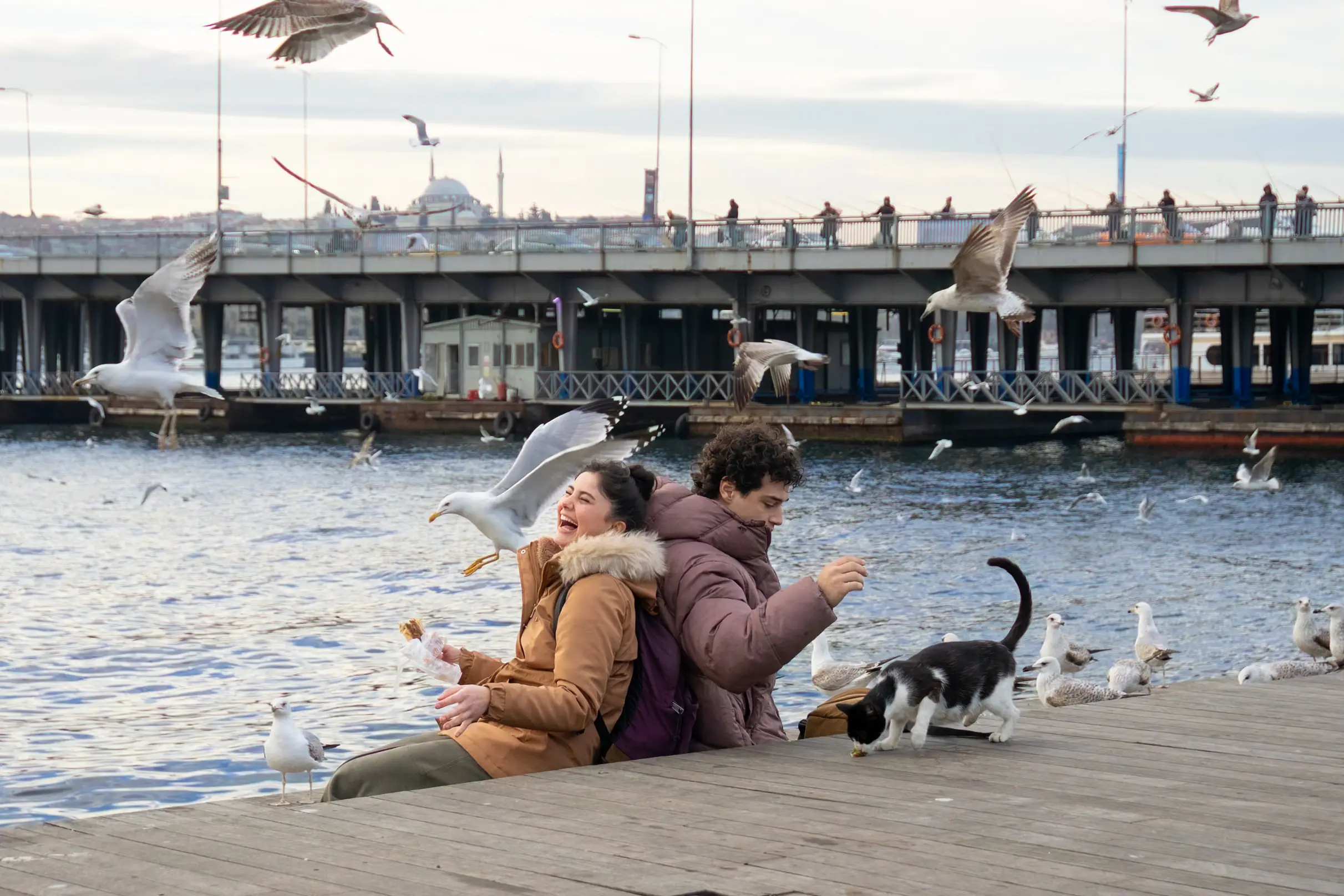 Istanbul Encyclopedia Ending Explained: Kaan Miraç Sezen and Helin Kandemir
