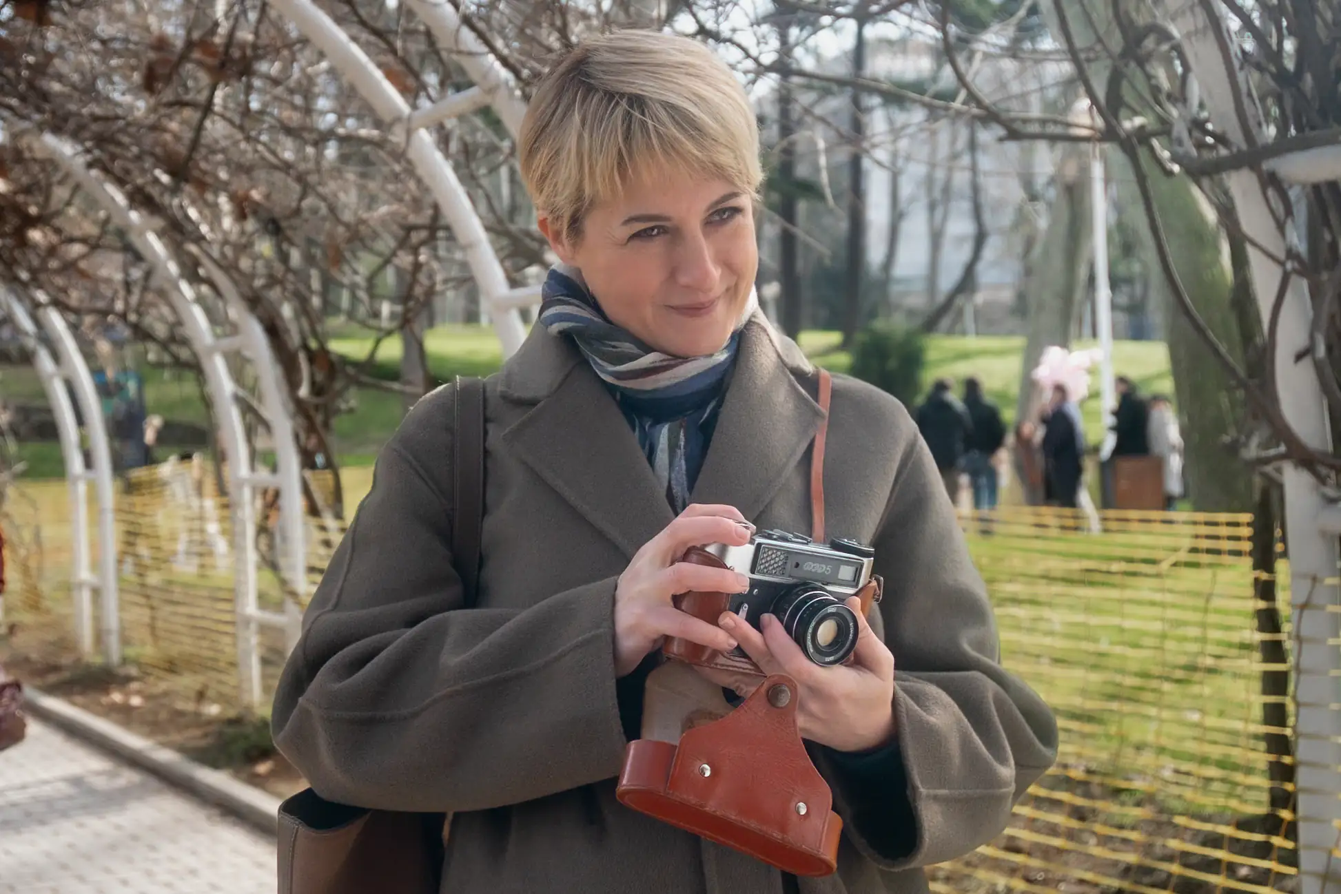 Istanbul Encyclopedia Ending Explained: Canan Ergüder
