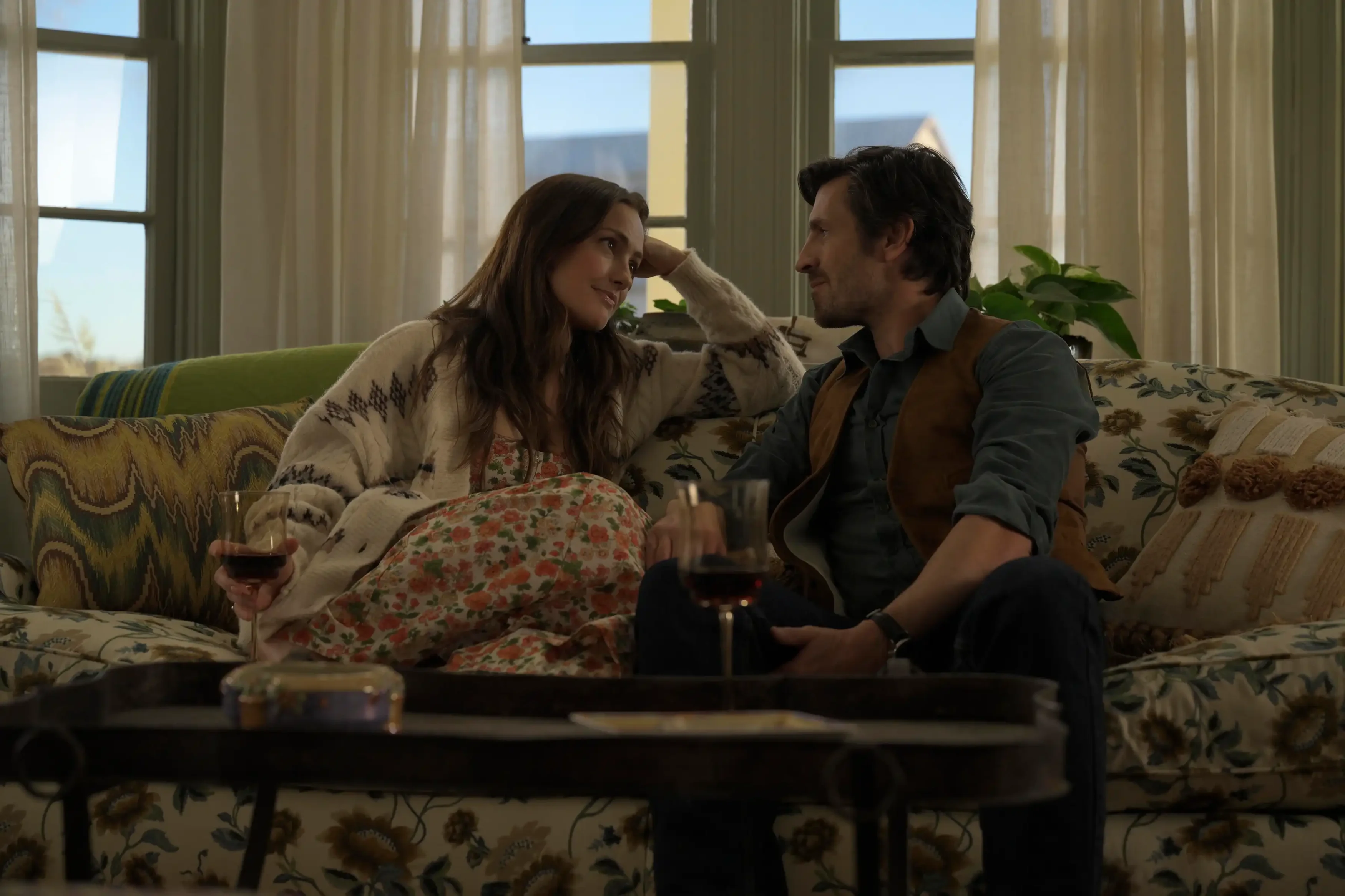 Ransom Canyon Review: Minka Kelly, Eoin Macken