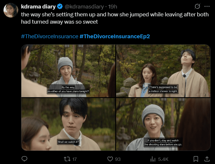 The Divorce Insurance Episode 2 Reactions