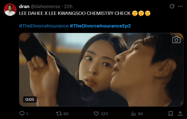 The Divorce Insurance Episode 2 Reactions
