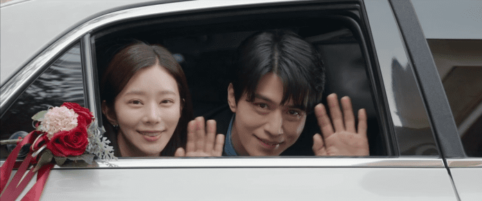 The Divorce Insurance Episode 3: Lee Dong-wook, Lee Joo-bin