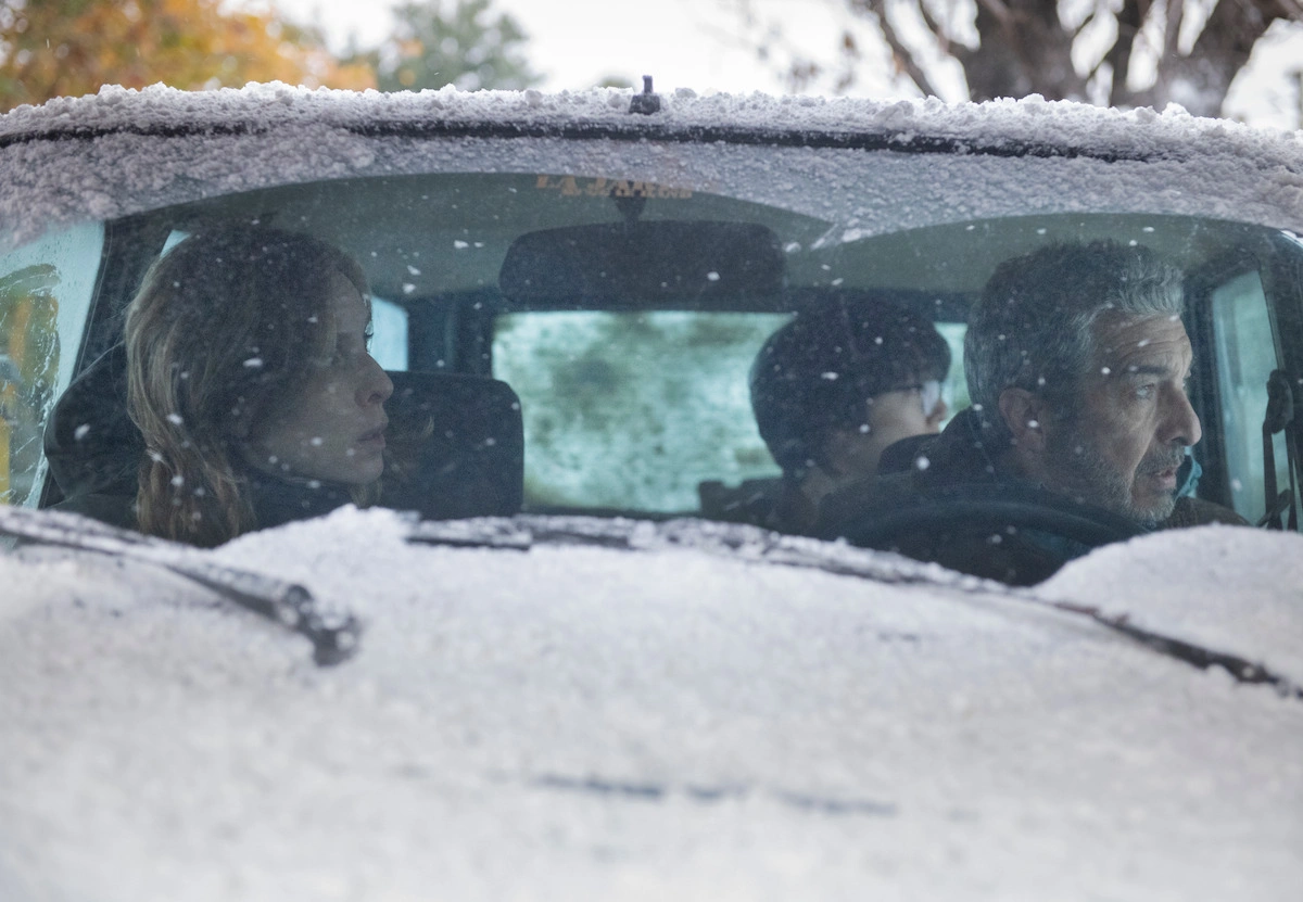 The Eternaut Ending Explained: Ricardo Darín, Carla Peterson