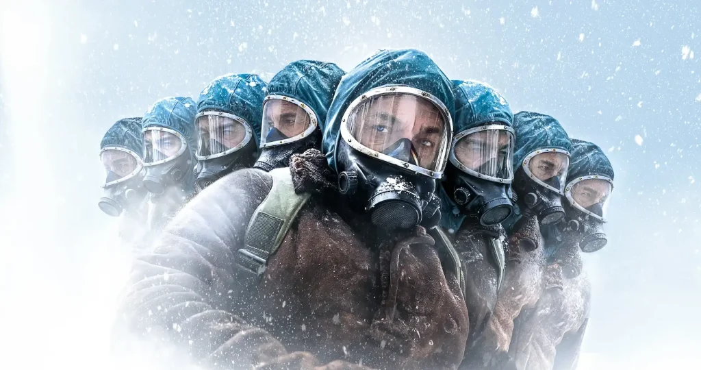 The Eternaut Review: A Thrilling Adventure With Some Faults