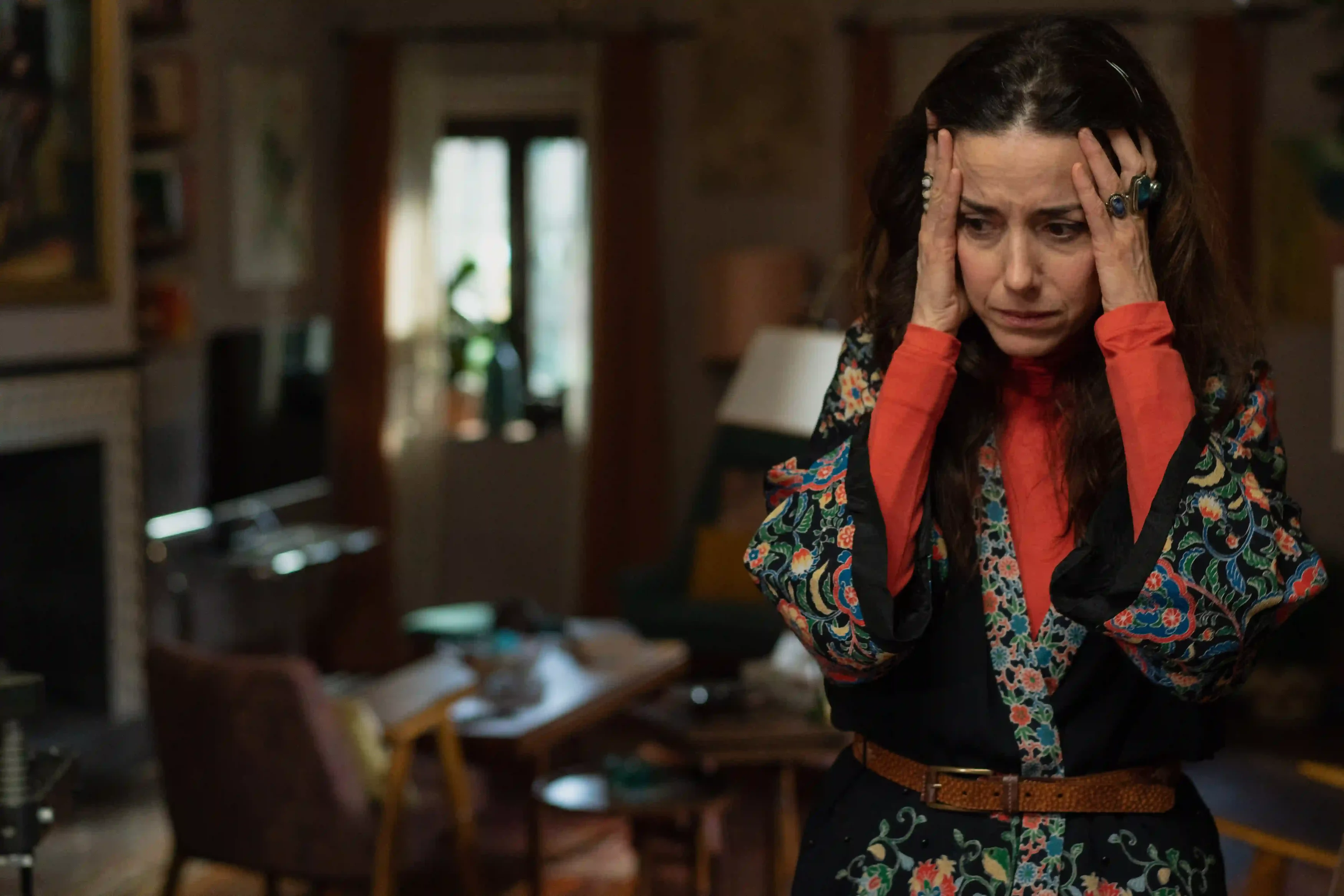 The Gardener Ending Explained: Cecilia Suárez