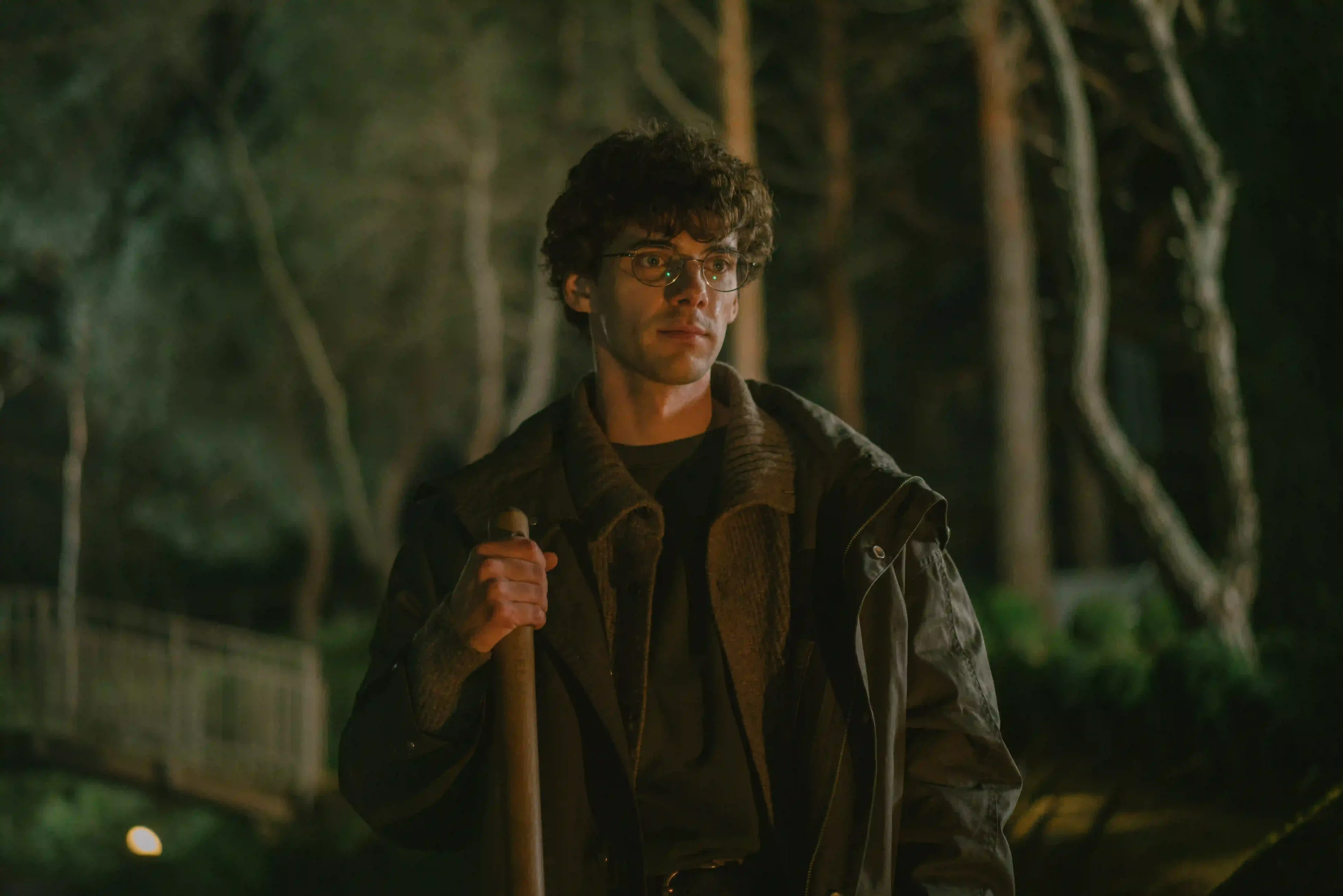 The Gardener Ending Explained: Álvaro Rico