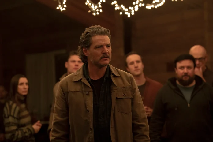 The Last of Us Season 2 Episode 1: Pedro Pascal