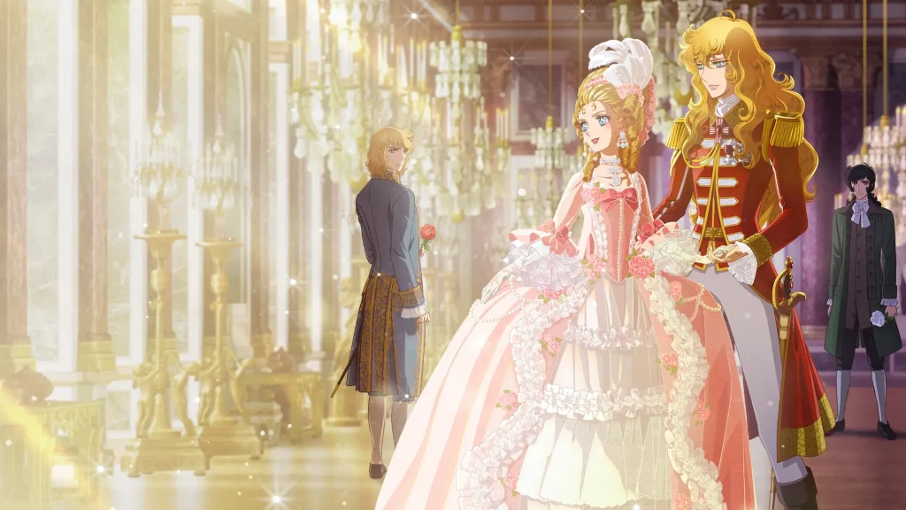 The Rose of Versailles Review: Romanticized French Revolution Version Returns in a Musical 50 Years Later