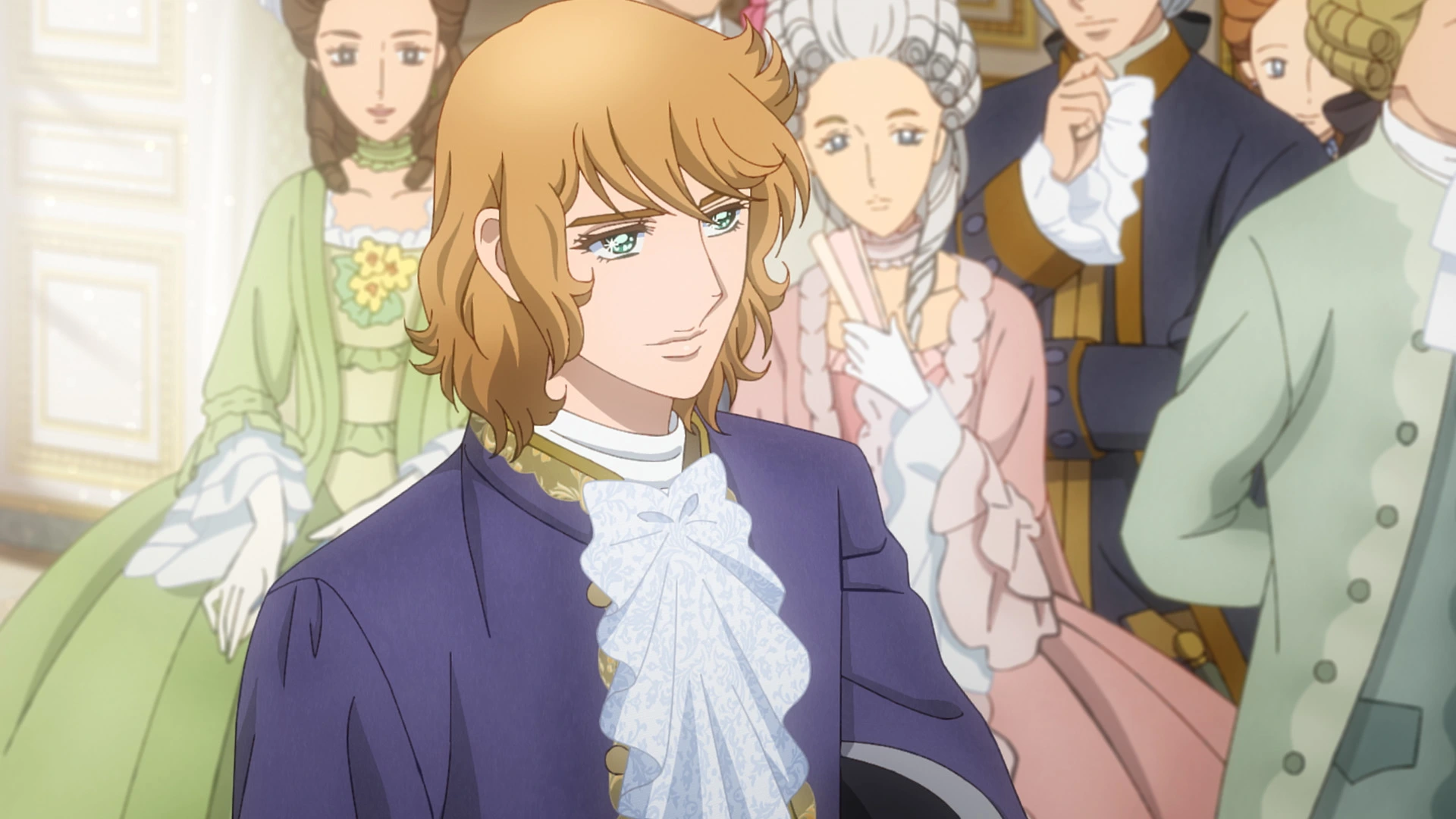 The Rose of Versailles Review: Kazuki Kato