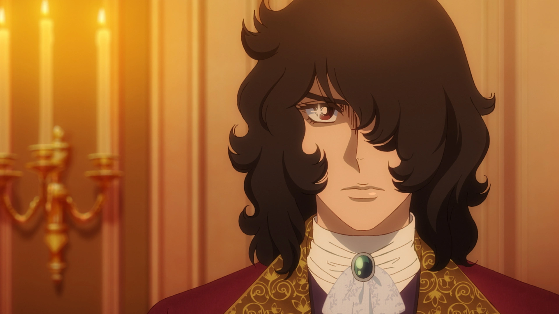 The Rose of Versailles Review: Toshiyuki Toyonaga