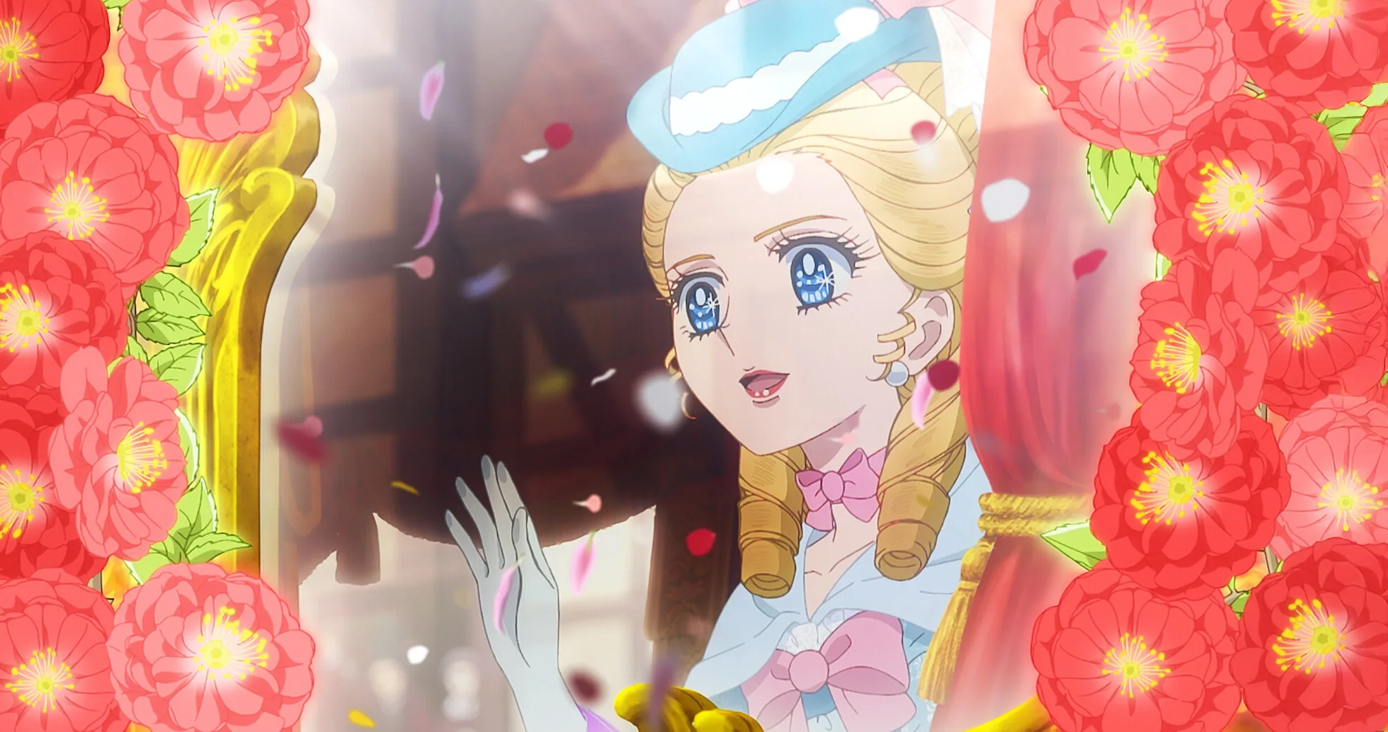 The Rose of Versailles Review: Aya Hirano
