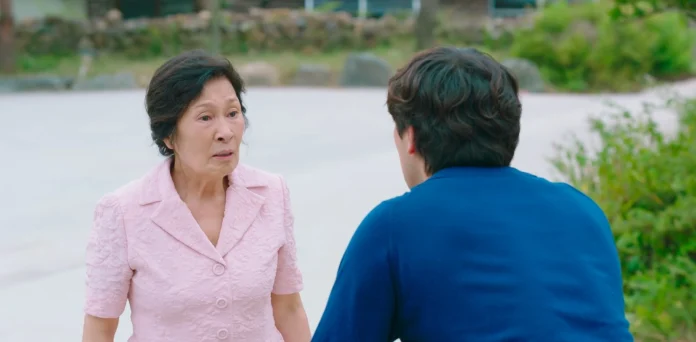 Heavenly Ever After Premiere Reactions: Kim Hye-ja