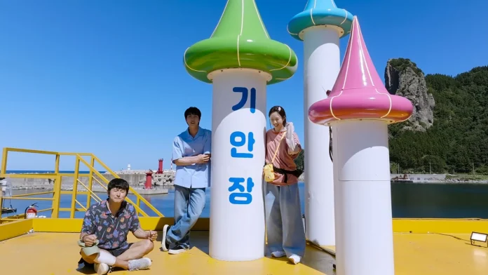 Kian's Bizarre B&B Finale Review: Kian84, Kim Seok-jin and Ji Ye-eun