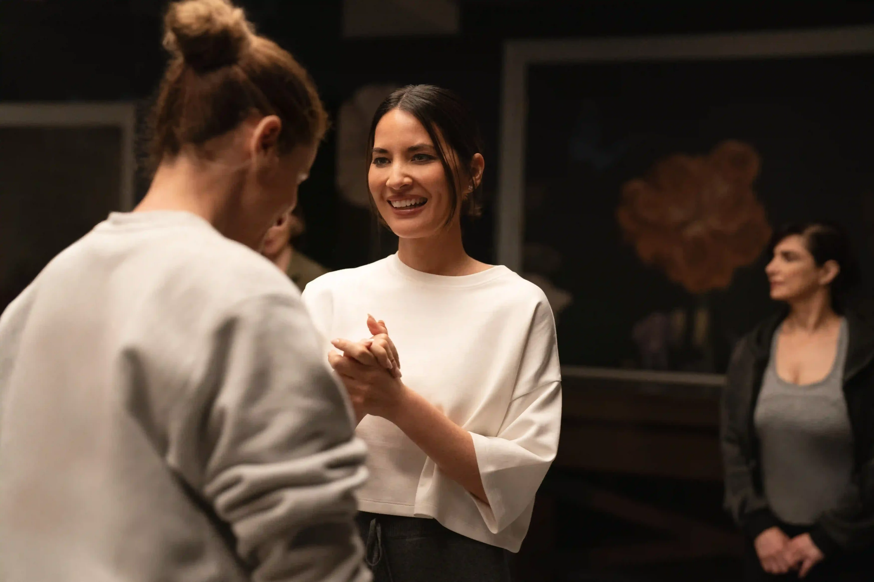 Your Friends and Neighbors Review: Olivia Munn
