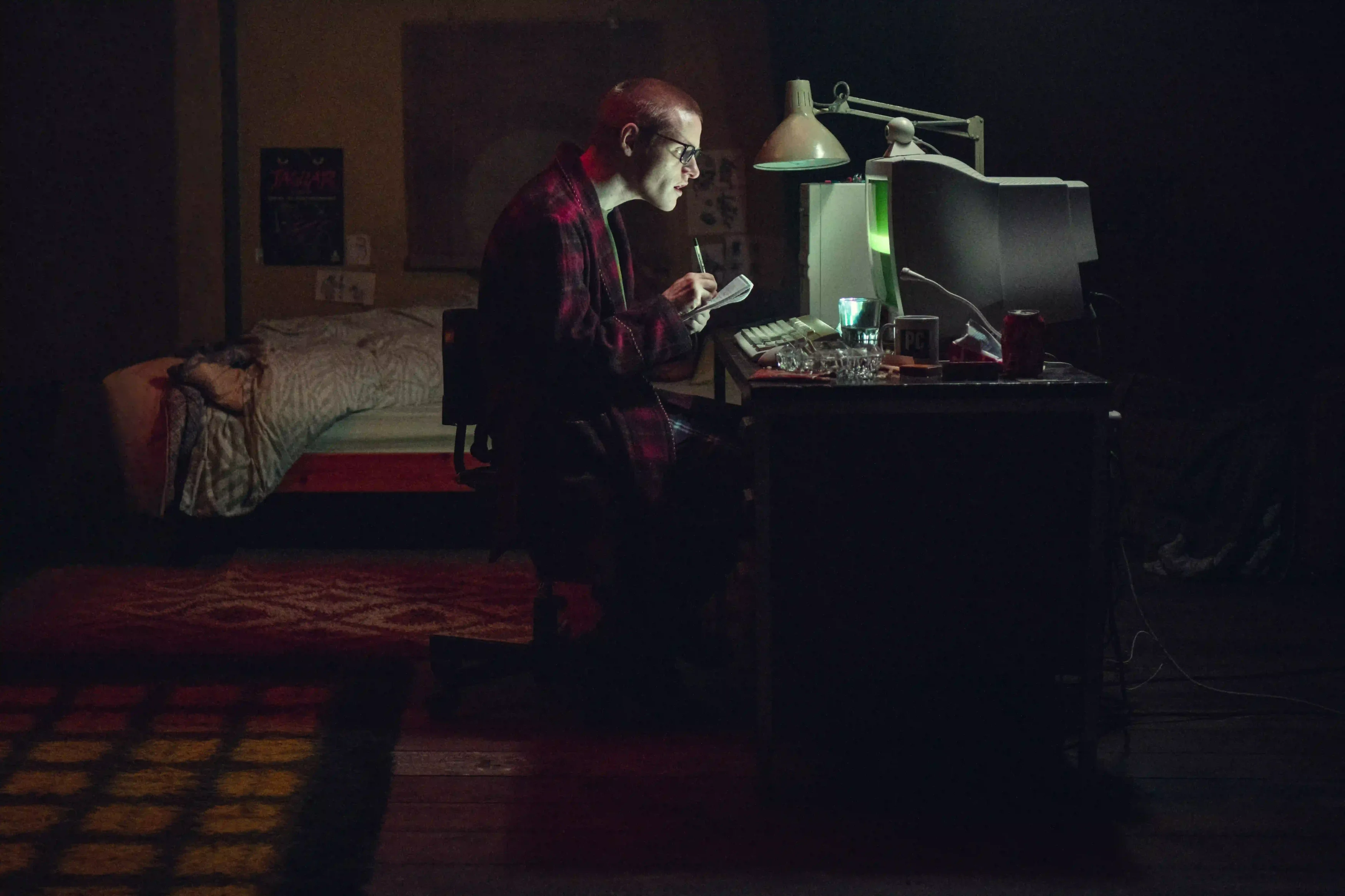 Black Mirror Season 7 Review: Lewis Gribben