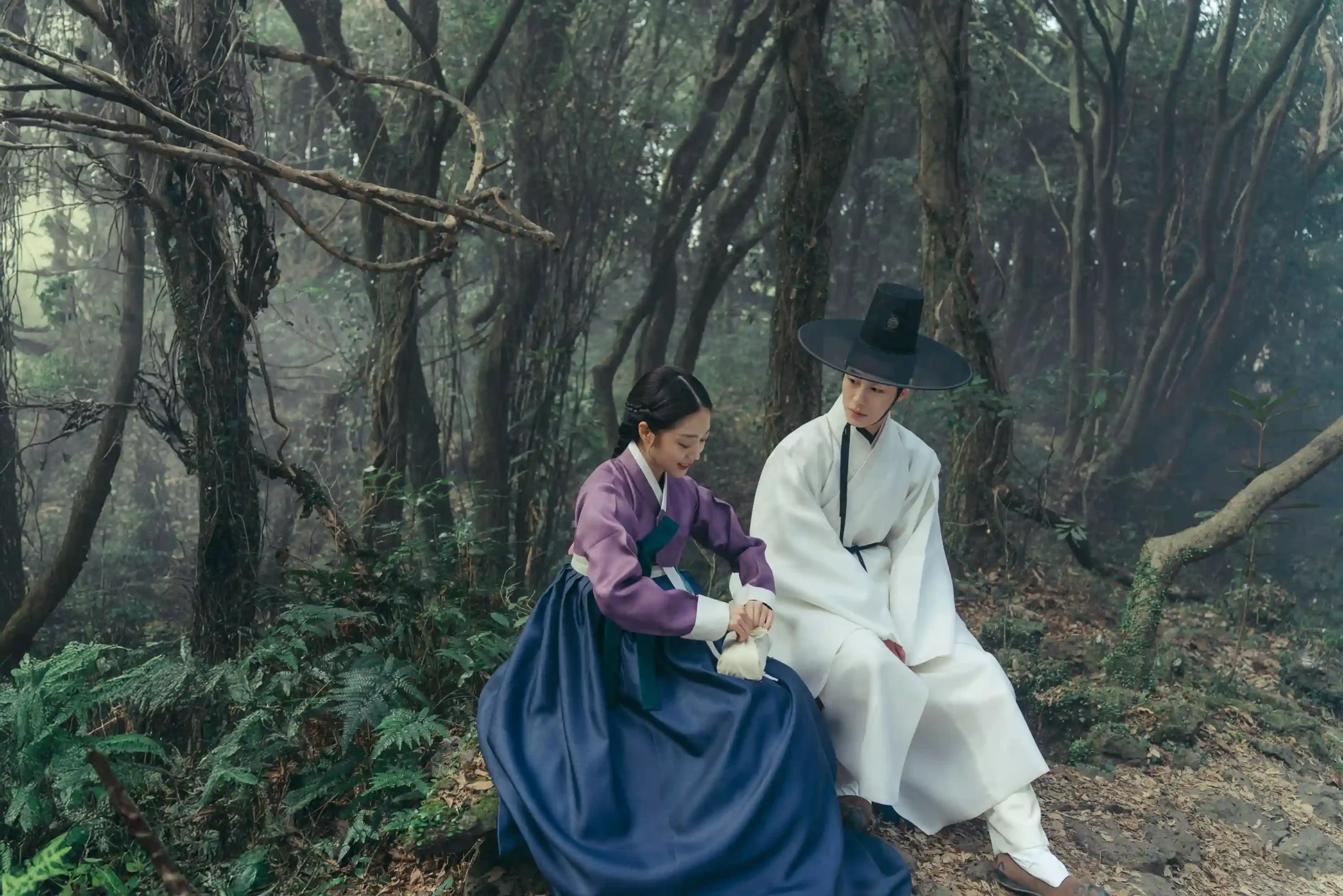 Dear Hongrang Review: Jo Bo-ah, Lee Jae-wook