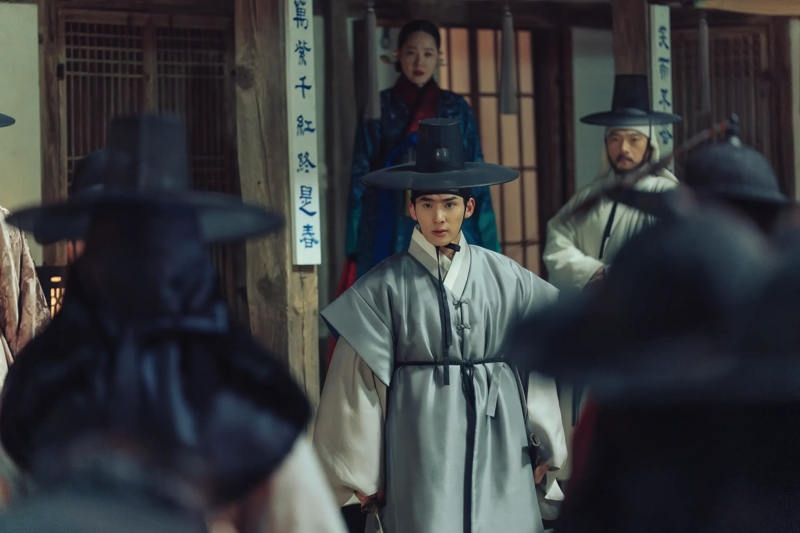 Dear Hongrang Review: Jung Ga-ram