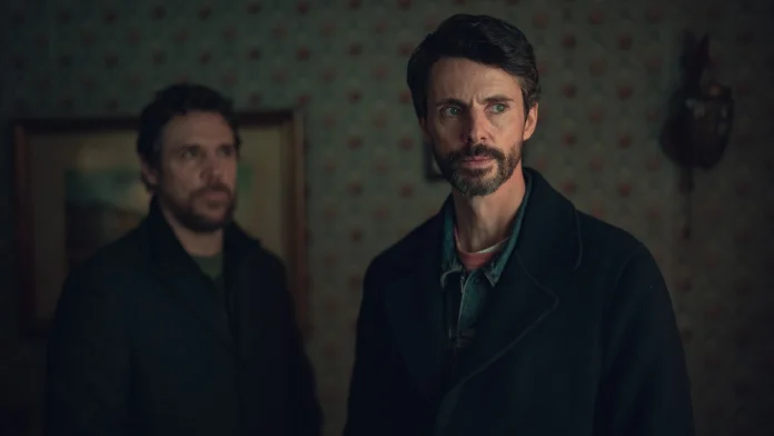Dept Q Review: Matthew Goode