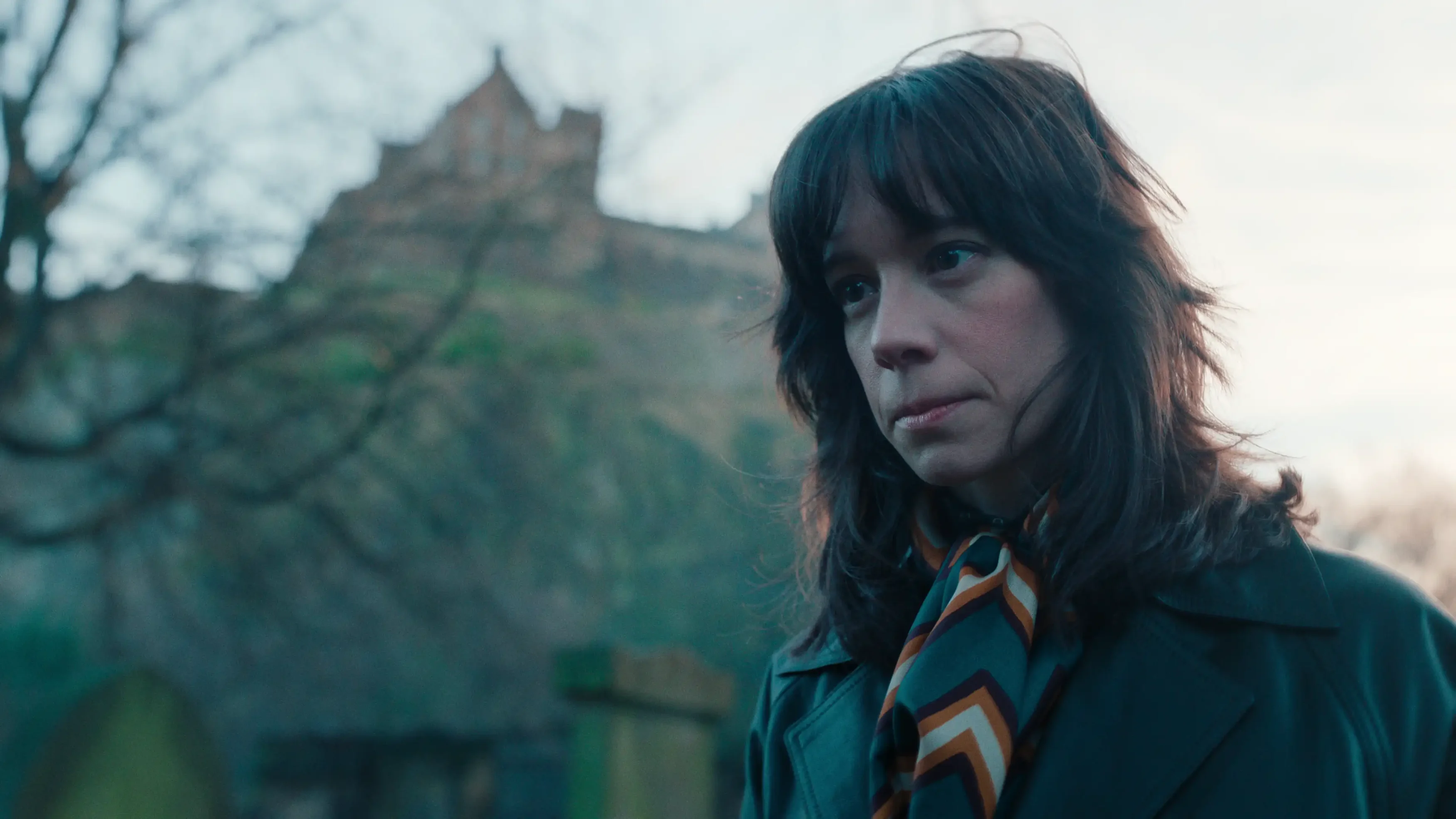 Dept Q Review: Chloe Pirrie