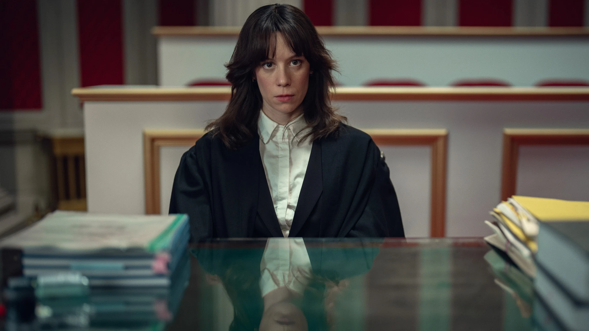 Dept Q Ending Explained: Chloe Pirrie