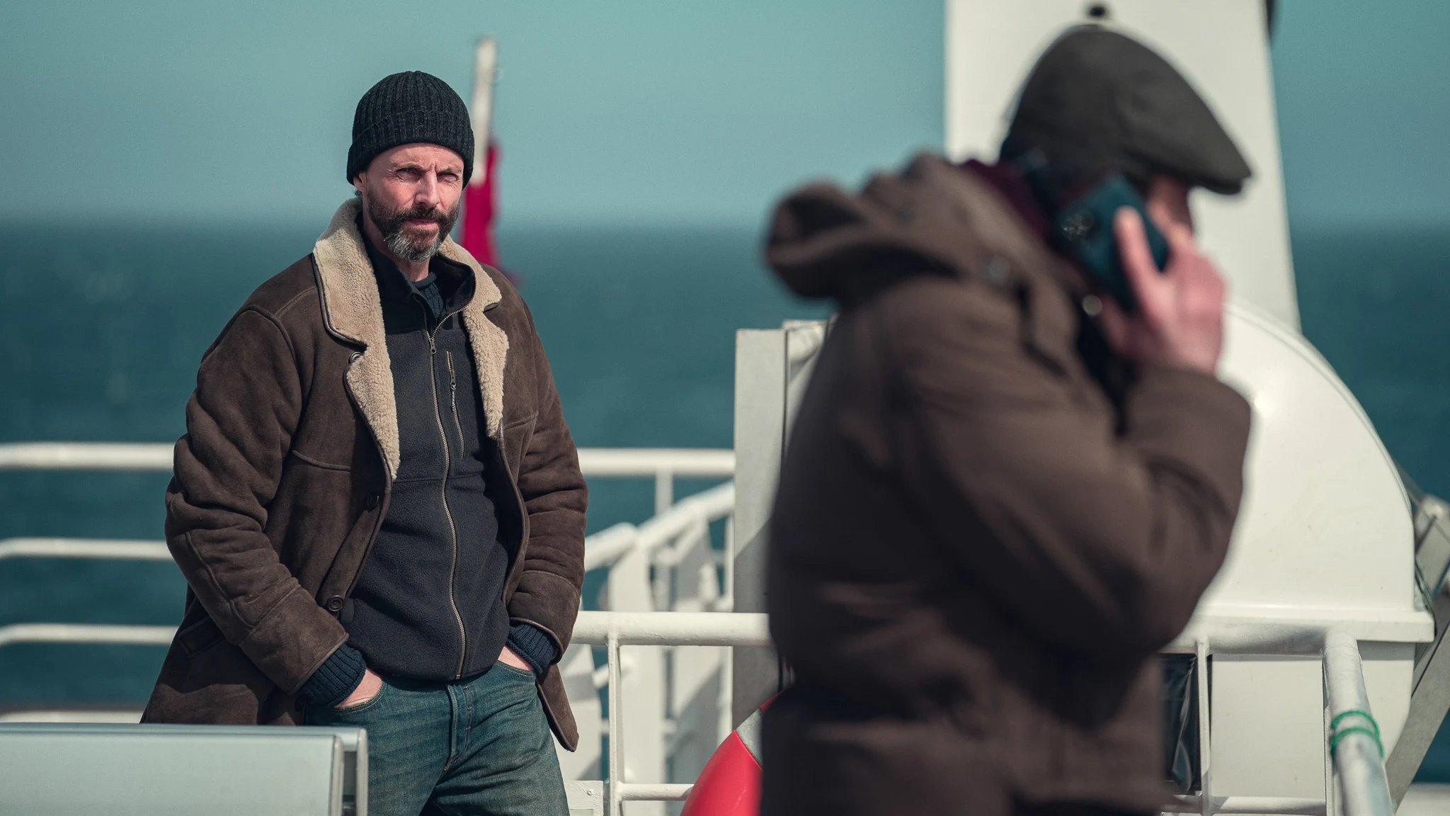 Dept Q Ending Explained: Matthew Goode