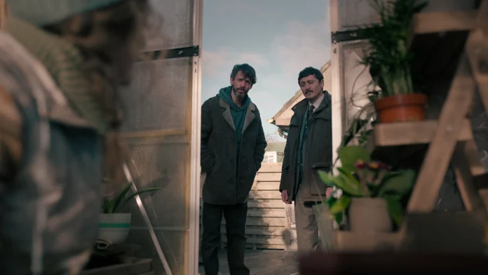 Dept. Q Ending Explained: Matthew Goode, Alexej Manvelov