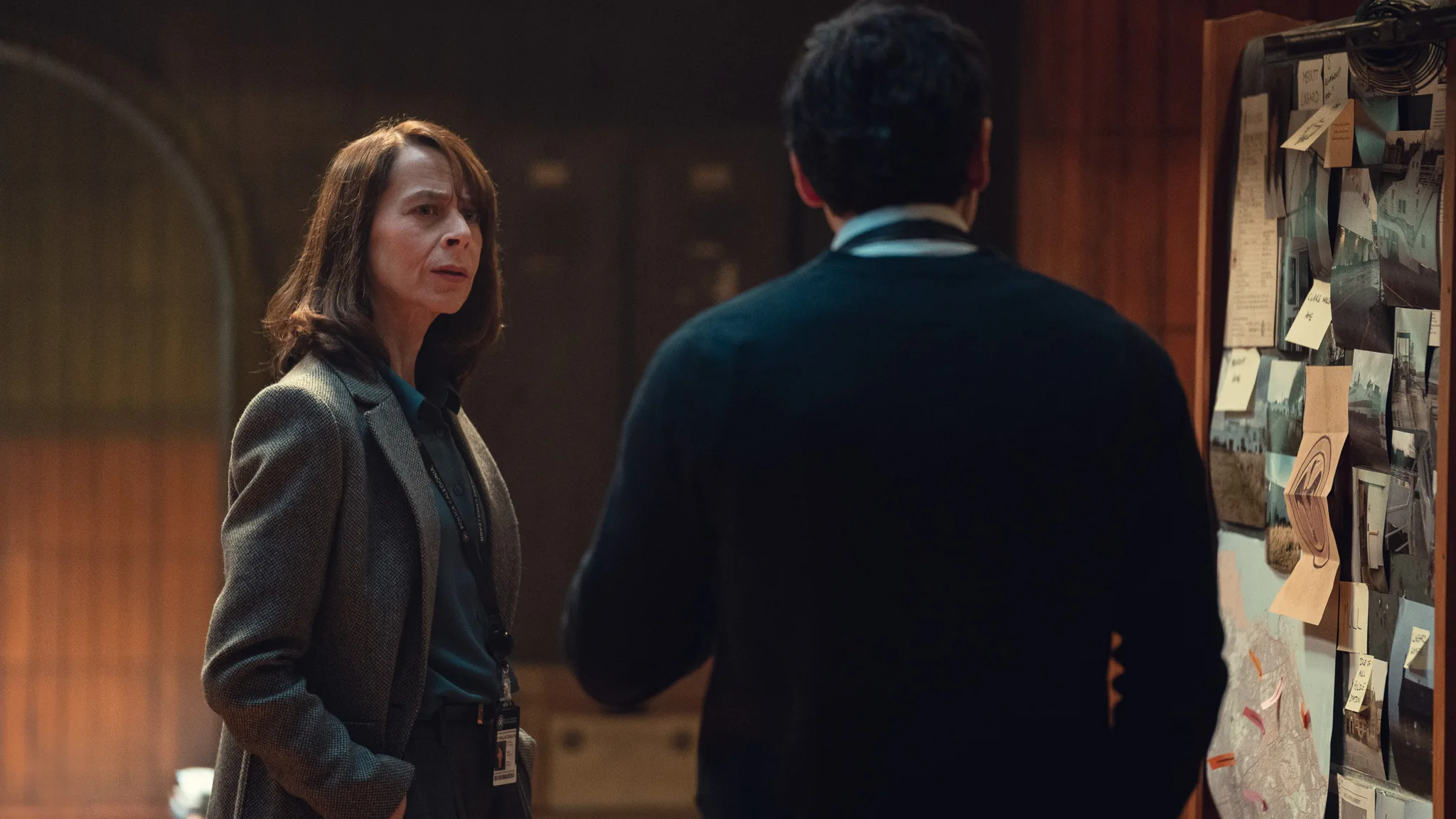 Dept Q Ending Explained: Kate Dickie
