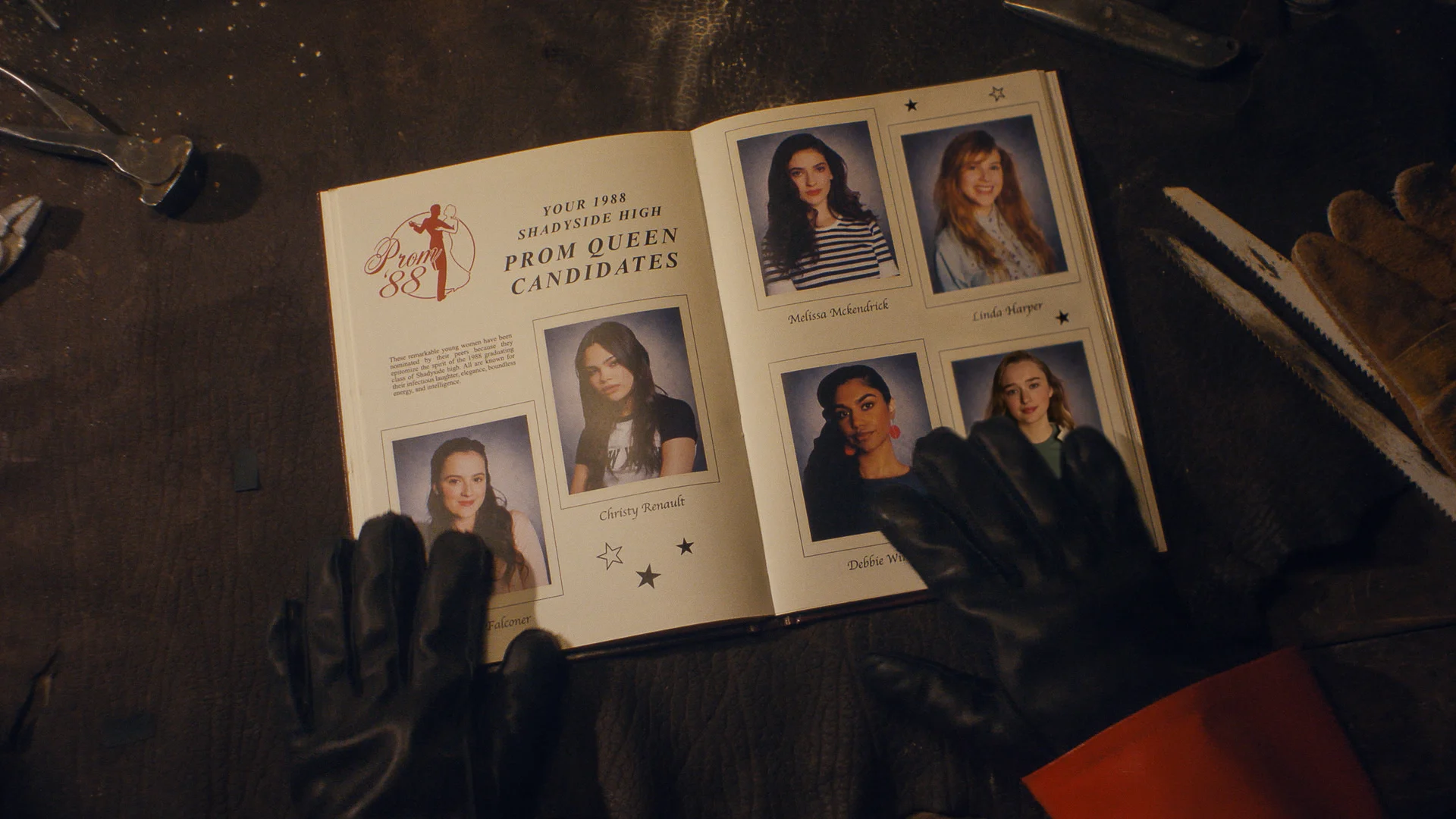 Fear Street: Prom Queen Review: Rebecca Ablack, Fina Strazza, Ella Rubin, Ariana Greenblatt, India Fowler, Ilan O'Driscoll