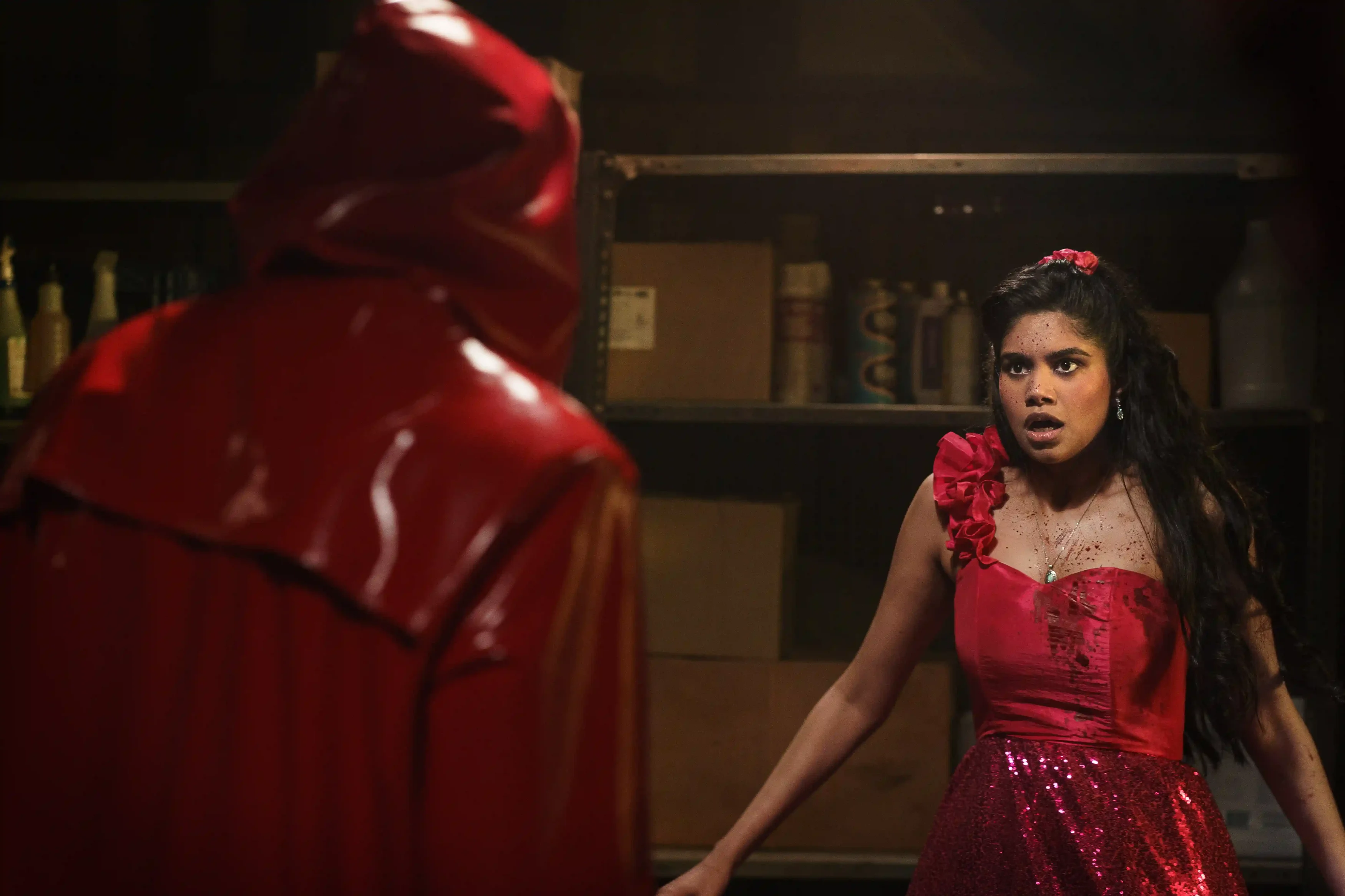 Fear Street: Prom Queen Review: Ella Rubin