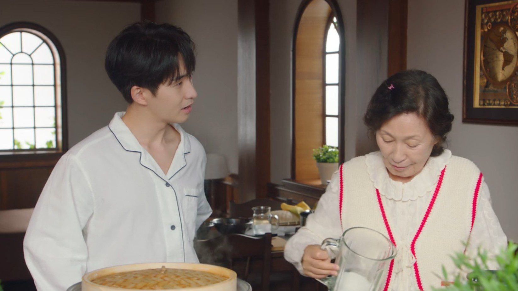 Heavenly Ever After Episode 10 Review: Kim Hye-ja, Ryu Deok-hwan